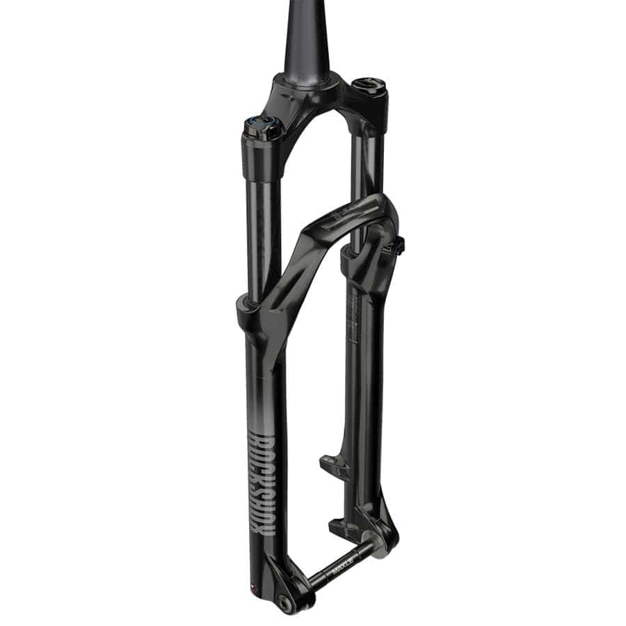 RockShox Judy Silver TK A3 Suspension Fork Black - Image 7