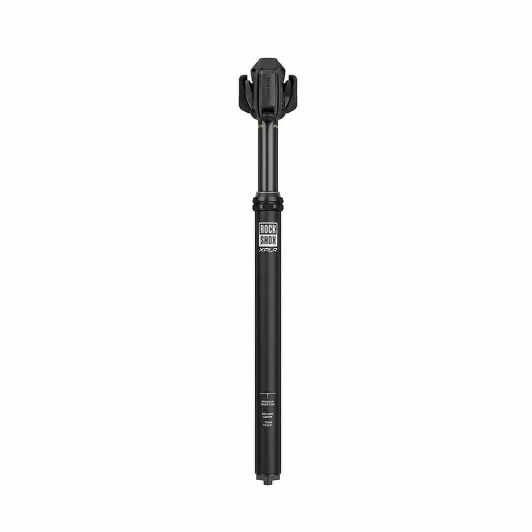 RockShox Reverb AXS XPLR A2 Dropper Seatpost 27.2mm 50mm (No remote)