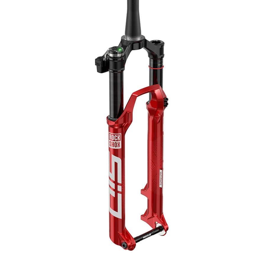 RockShox SID Ult Flight Attendant D1, Suspension Fork, 29'', DebonAir, 120mm, 1-1/8''-1.5'', 15x110mm TA, Rake: 44mm, Black, Remote: Sold Separately - Image 2