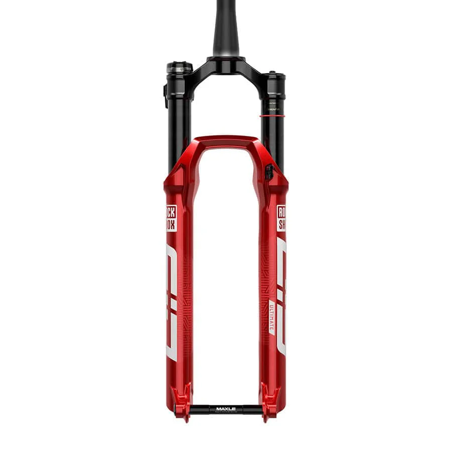 RockShox SID Ult Flight Attendant D1, Suspension Fork, 29'', DebonAir, 120mm, 1-1/8''-1.5'', 15x110mm TA, Rake: 44mm, Black, Remote: Sold Separately - Image 3