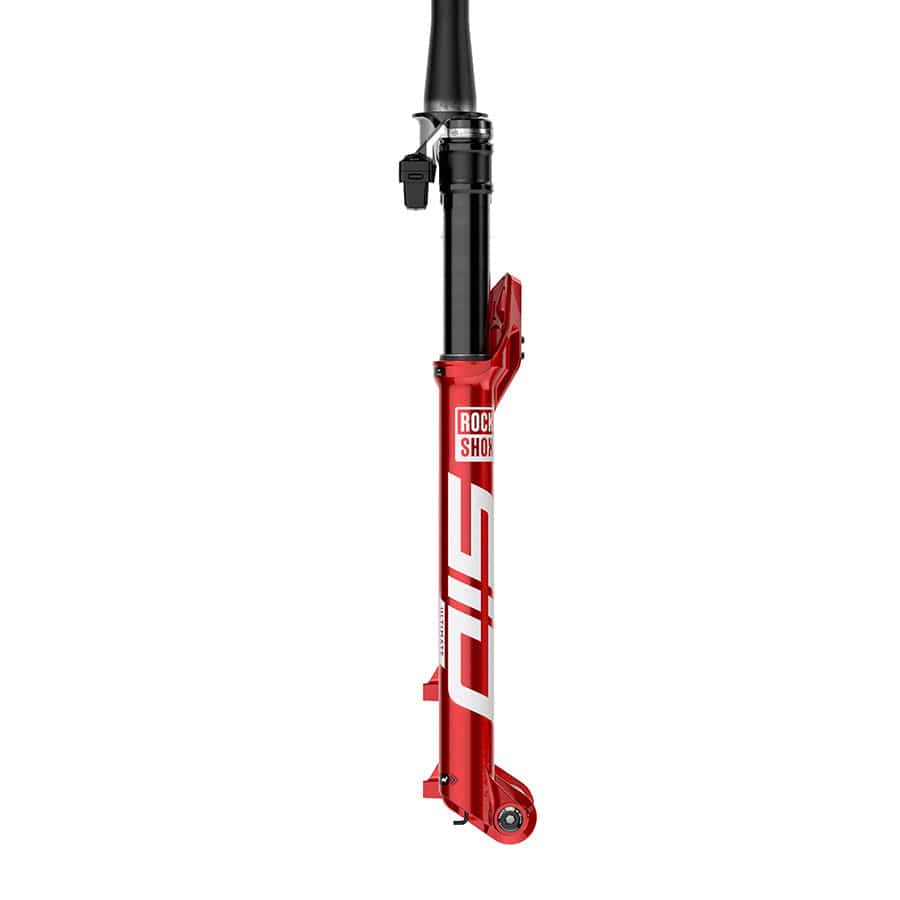 RockShox SID Ult Flight Attendant D1, Suspension Fork, 29'', DebonAir, 120mm, 1-1/8''-1.5'', 15x110mm TA, Rake: 44mm, Black, Remote: Sold Separately - Image 4