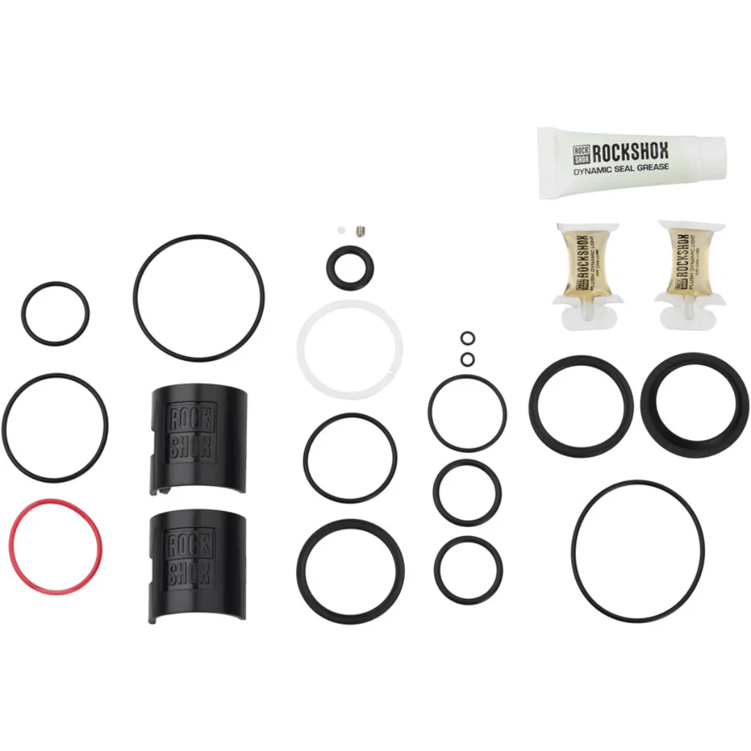 RockShox, Vivid Gen-C 1 Year Service Kit, Service Kit