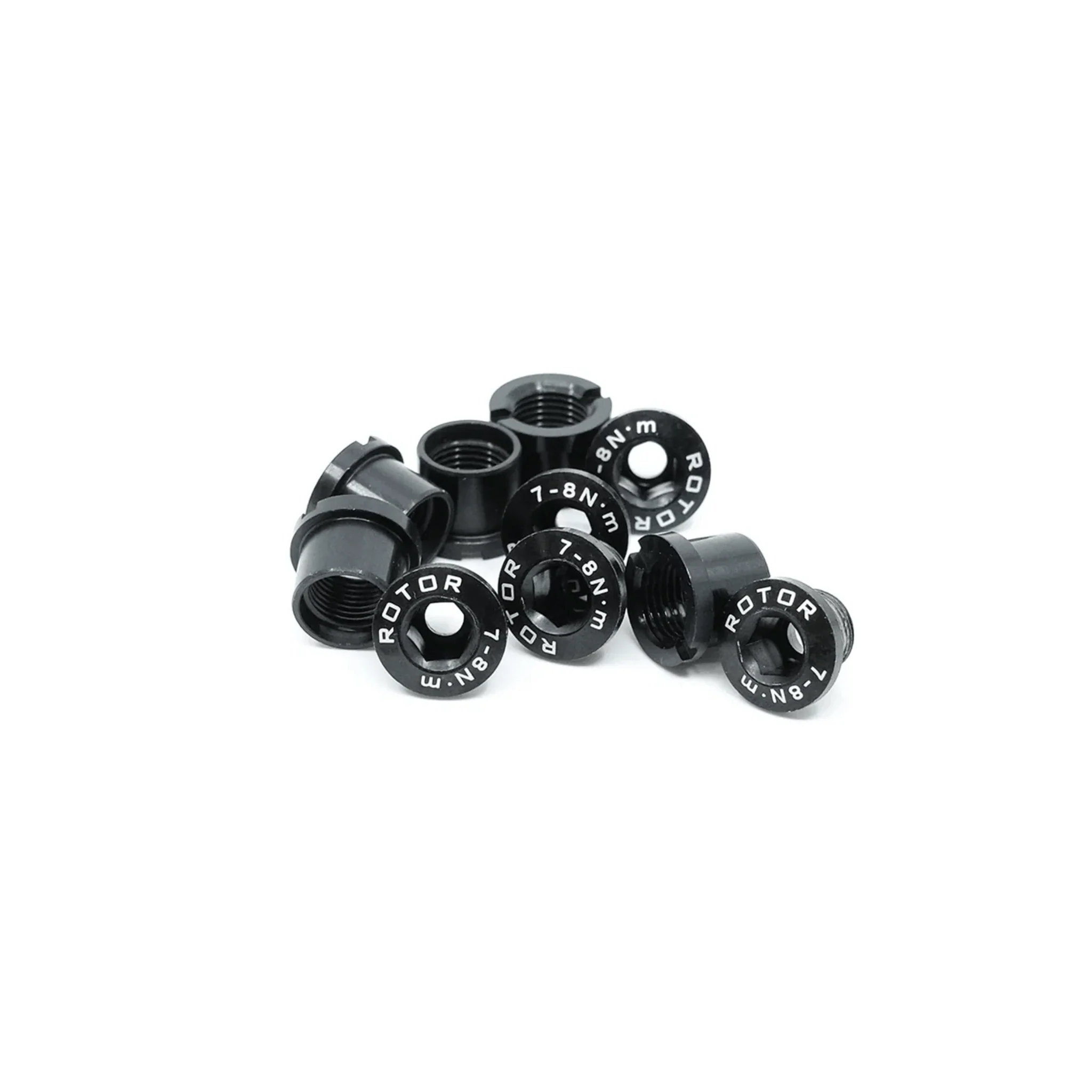 ROTOR Road Bolt Set of 5 Bolts/Nuts