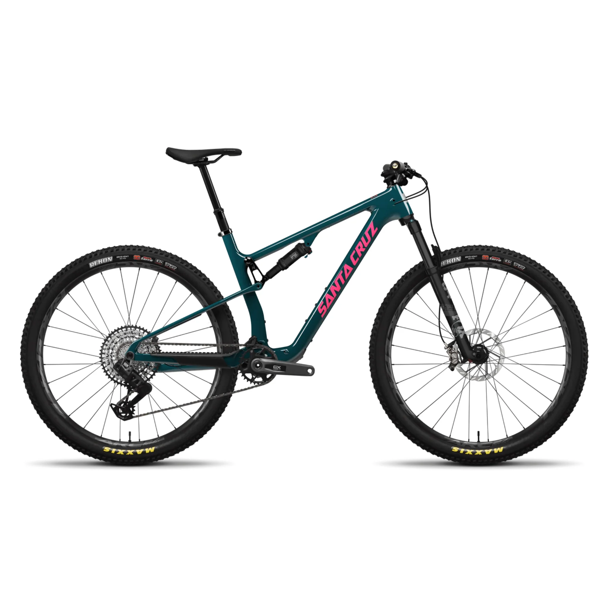 Santa Cruz Blur 4 C GX AXS Trail