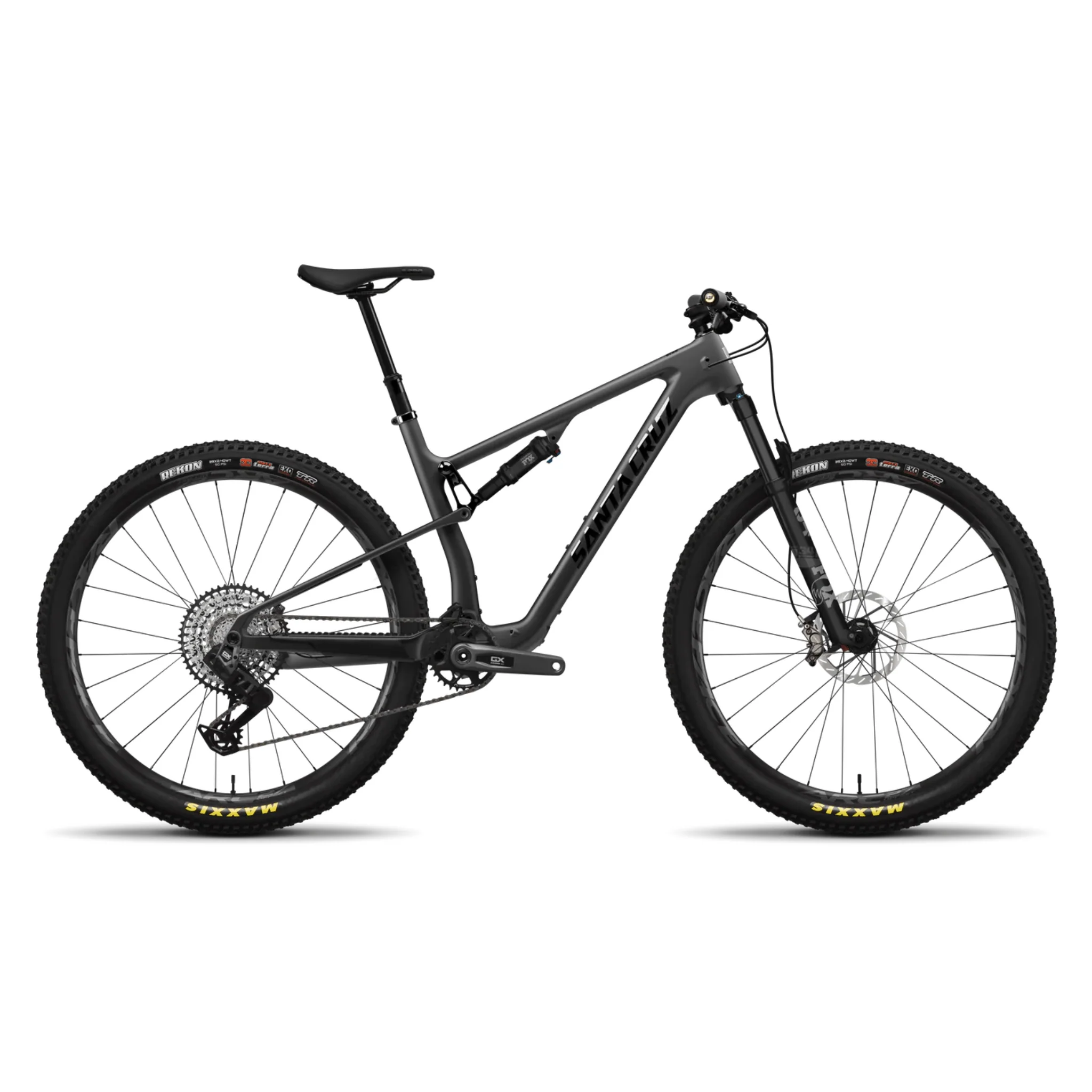 Santa Cruz Blur 4 C GX AXS Trail - Image 2