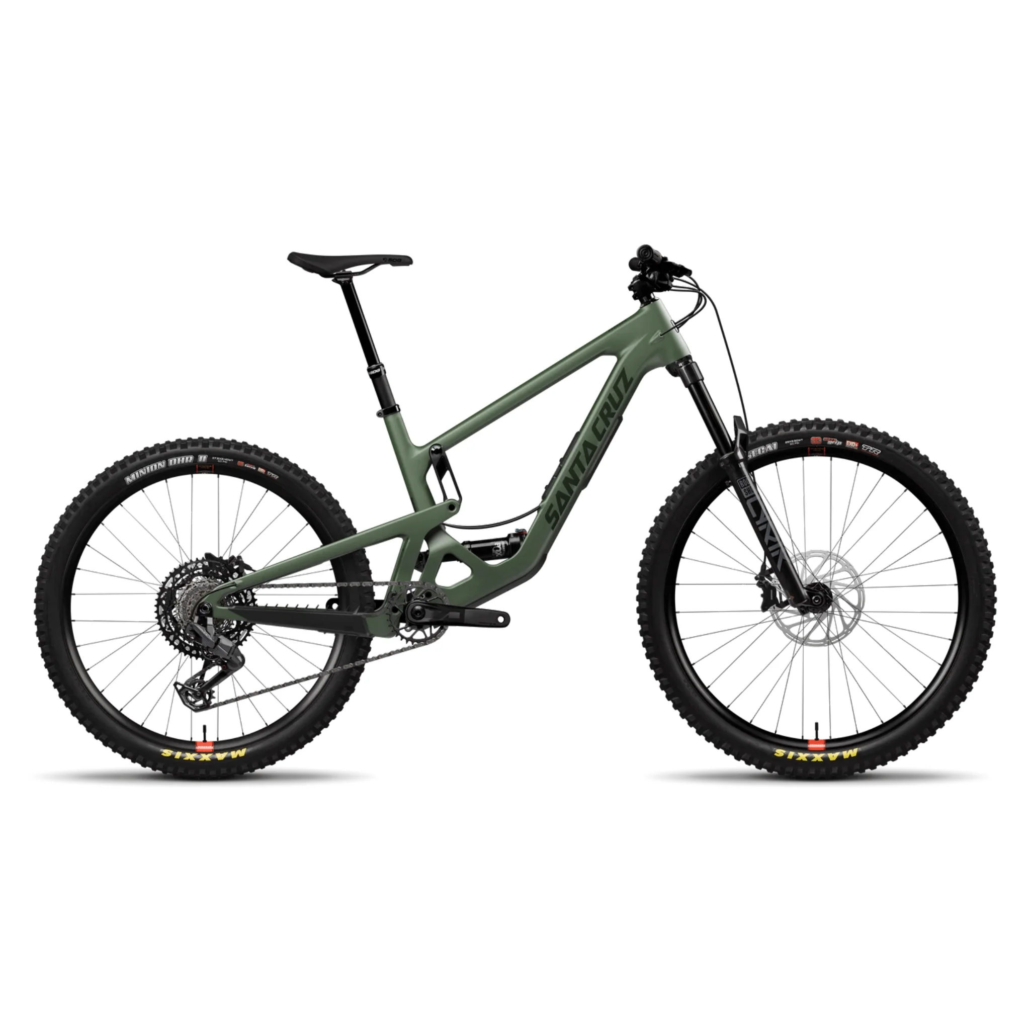 Santa Cruz Bronson 5 70 - Image 2