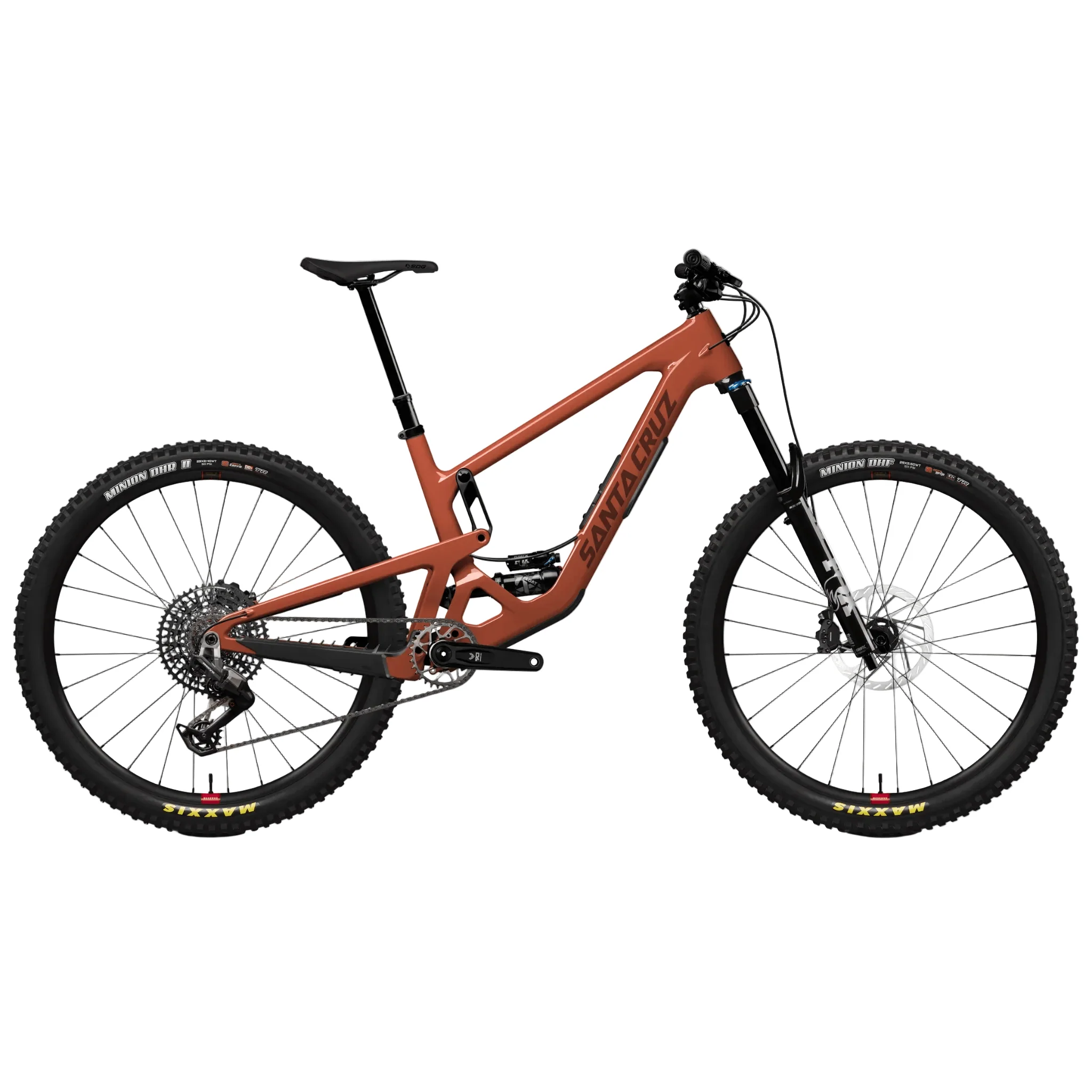 Santa Cruz Hightower 4 90 - Image 2