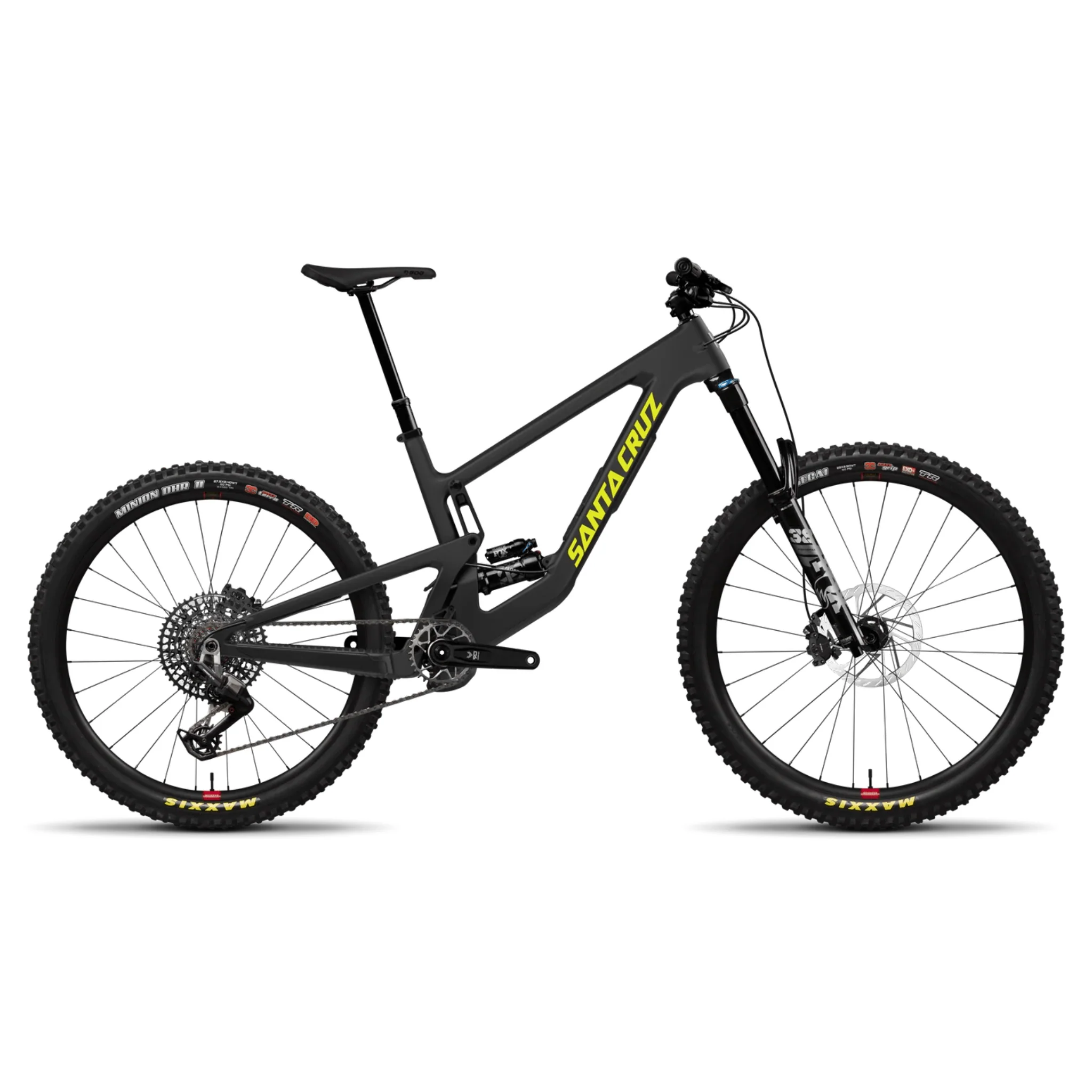Santa Cruz Nomad 6 C SRAM 90 - Image 2