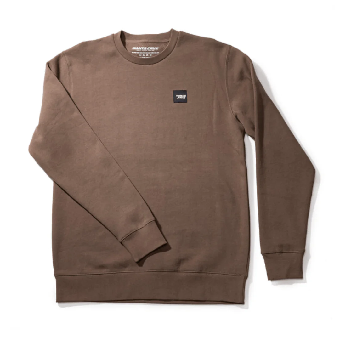 Santa Cruz Patch Crewneck - Image 2