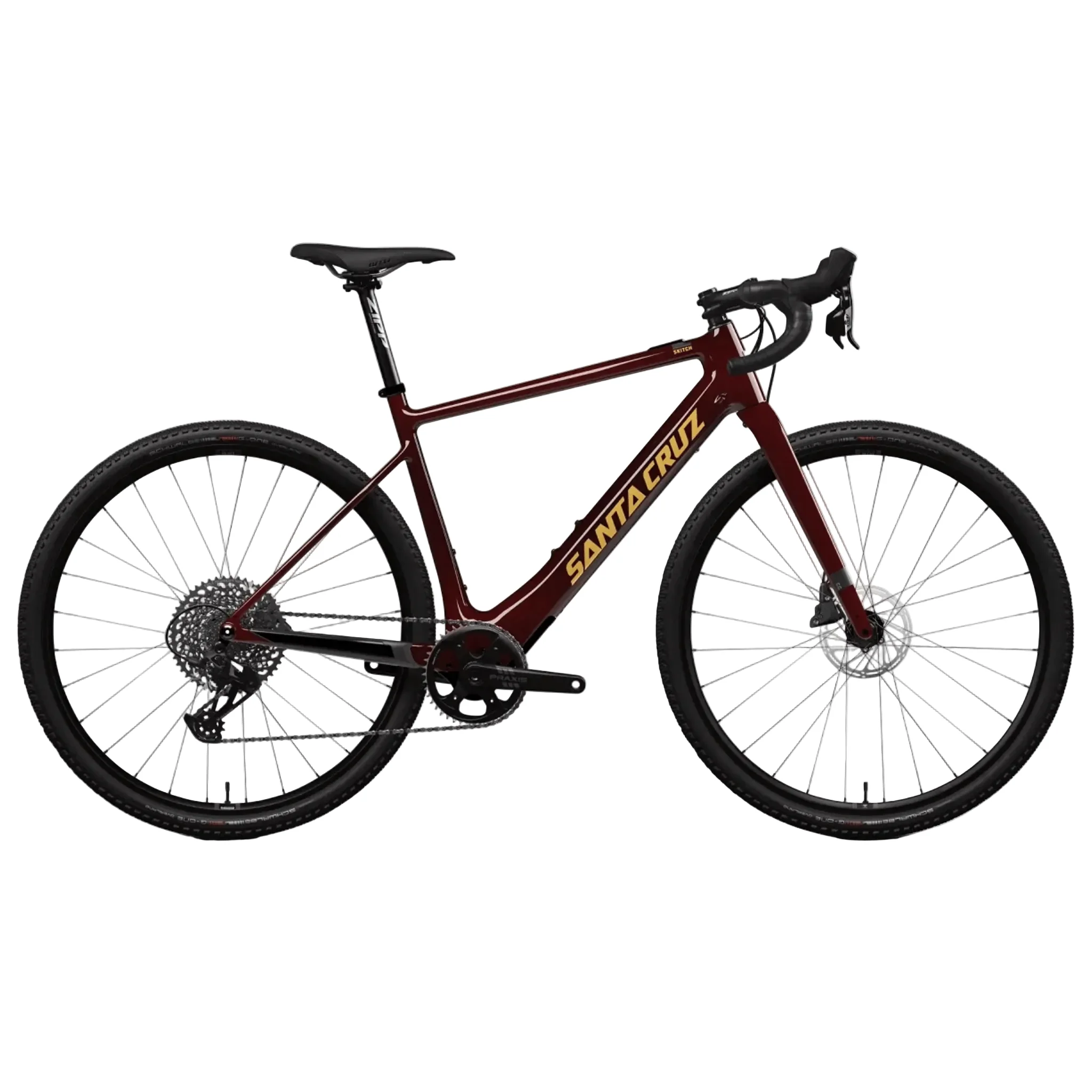 Santa Cruz Skitch 1 CC Apex XPLR