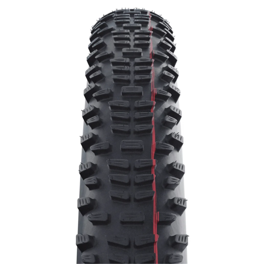 Schwalbe Racing Ralph Super Ground Addix Speed Black Tire - Image 2