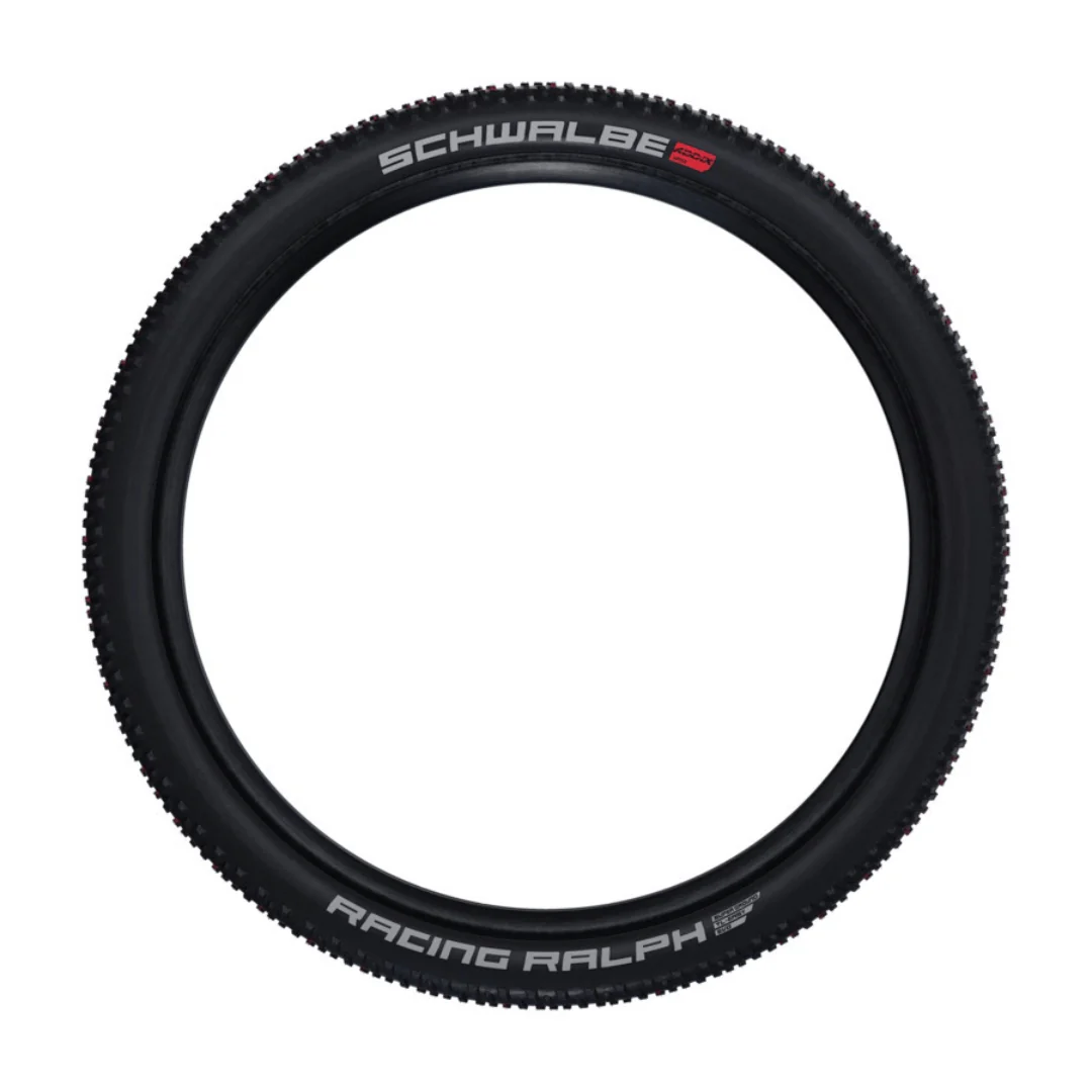 Schwalbe Racing Ralph Super Ground Addix Speed Black Tire - Image 3