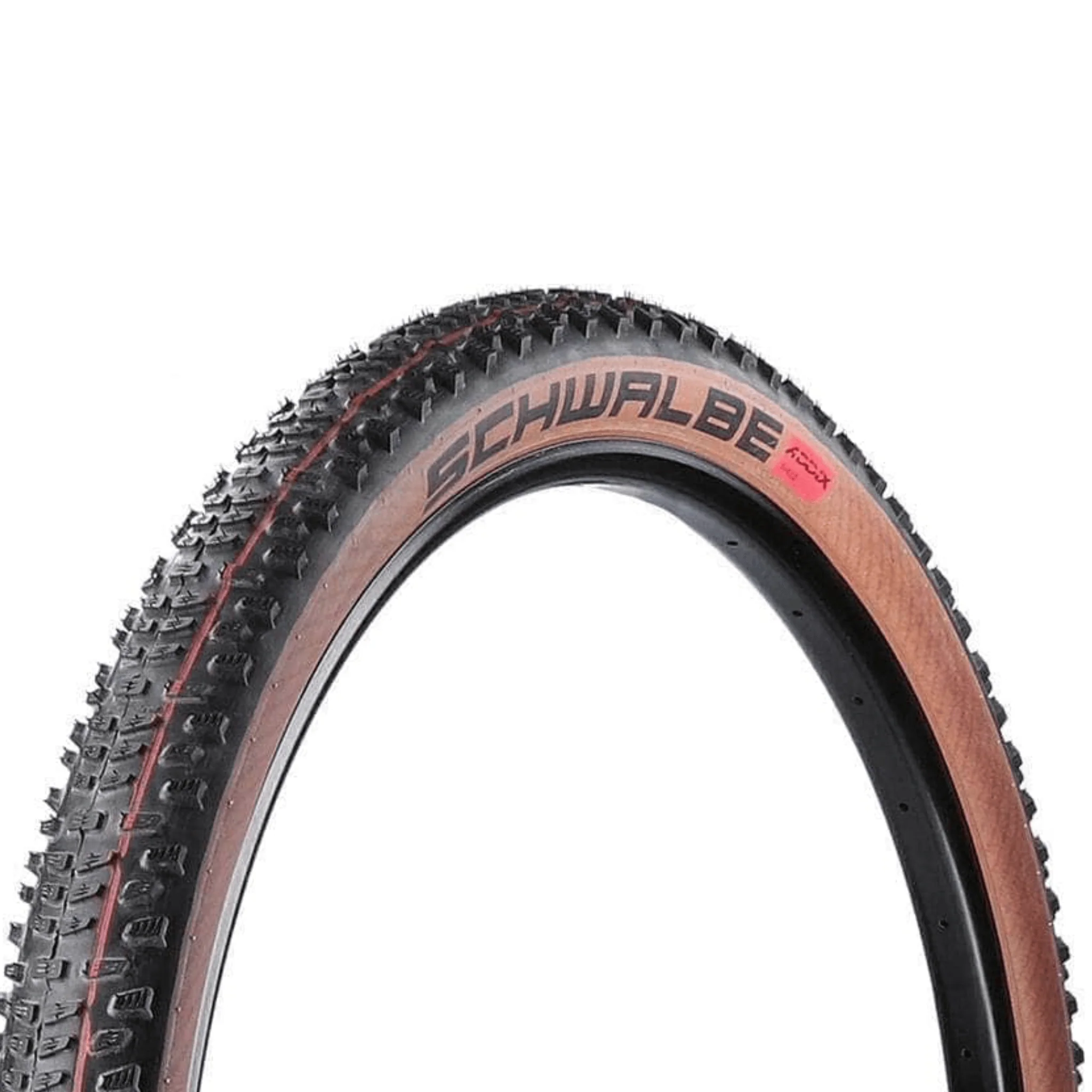 Schwalbe Racing Ralph Super Race Addix Speed Transparent Skin Tire