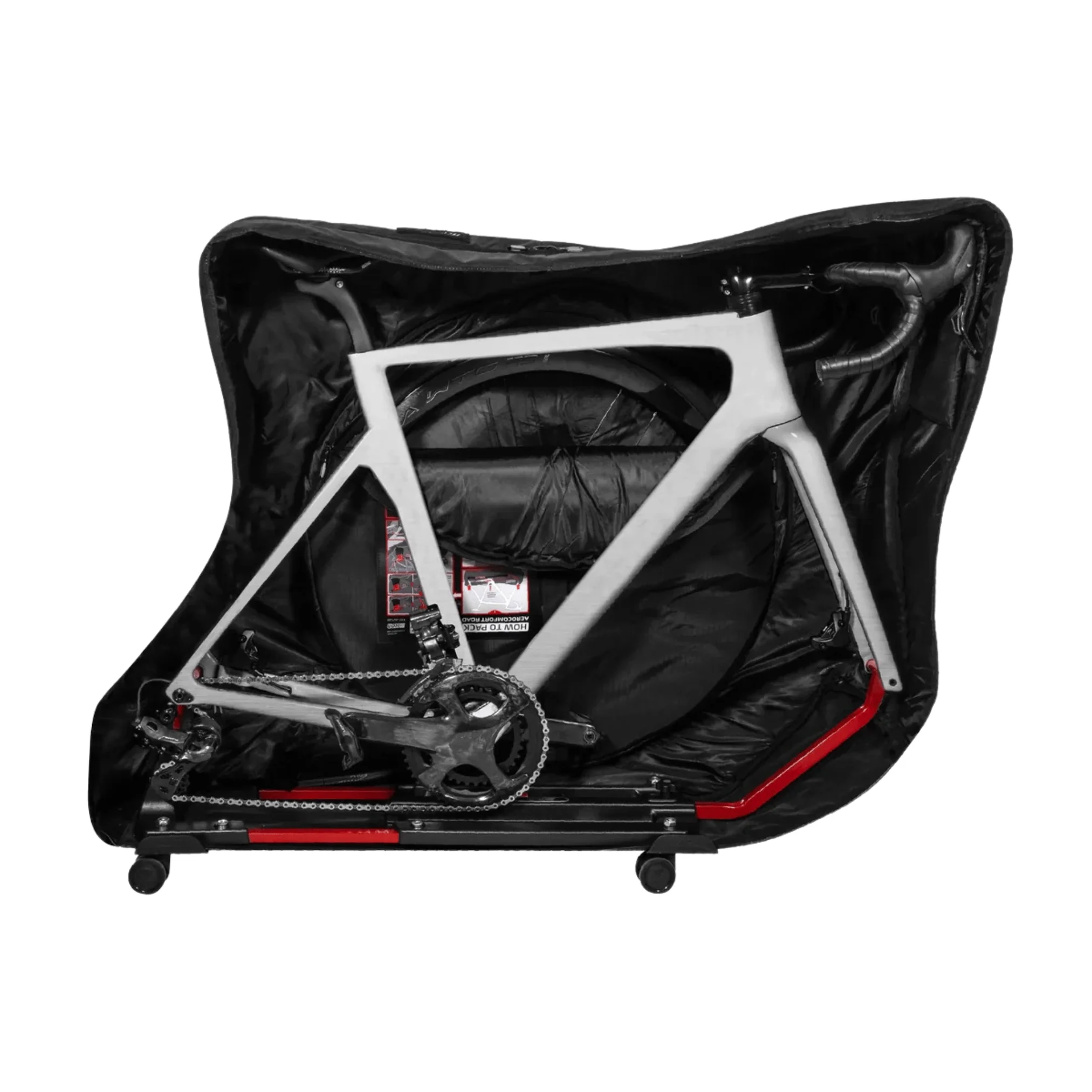 SCICON Aerocomfort 3.0 TSA Bike Bag