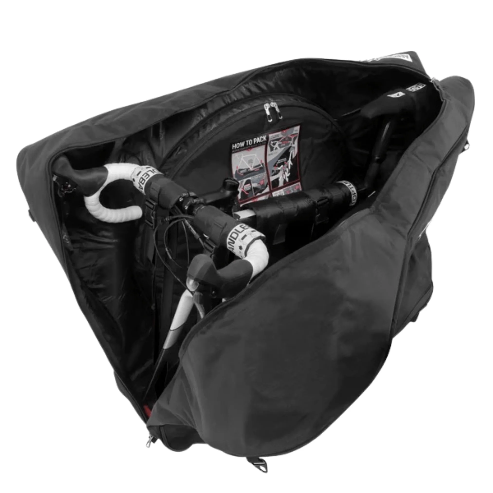 SCICON Aerocomfort 3.0 TSA Bike Bag - Image 2