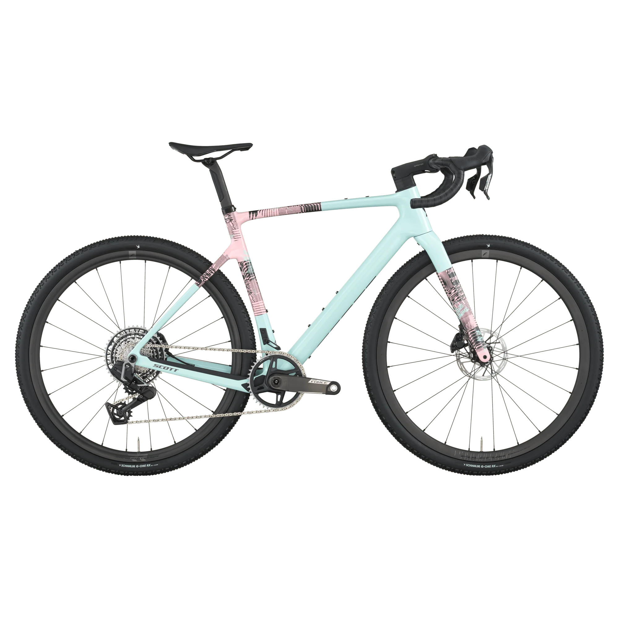 SCOTT Addict Gravel 10