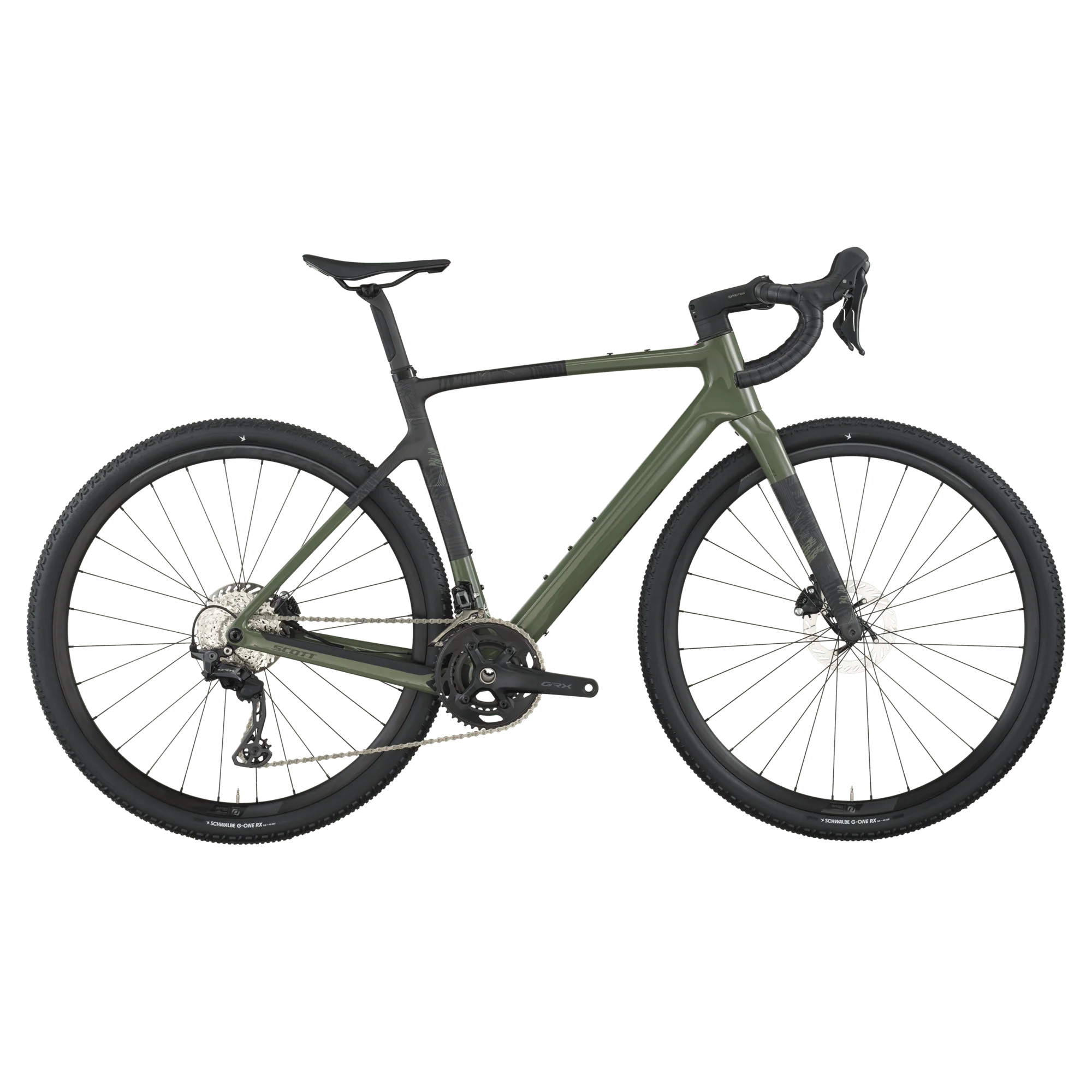 SCOTT Addict Gravel 40