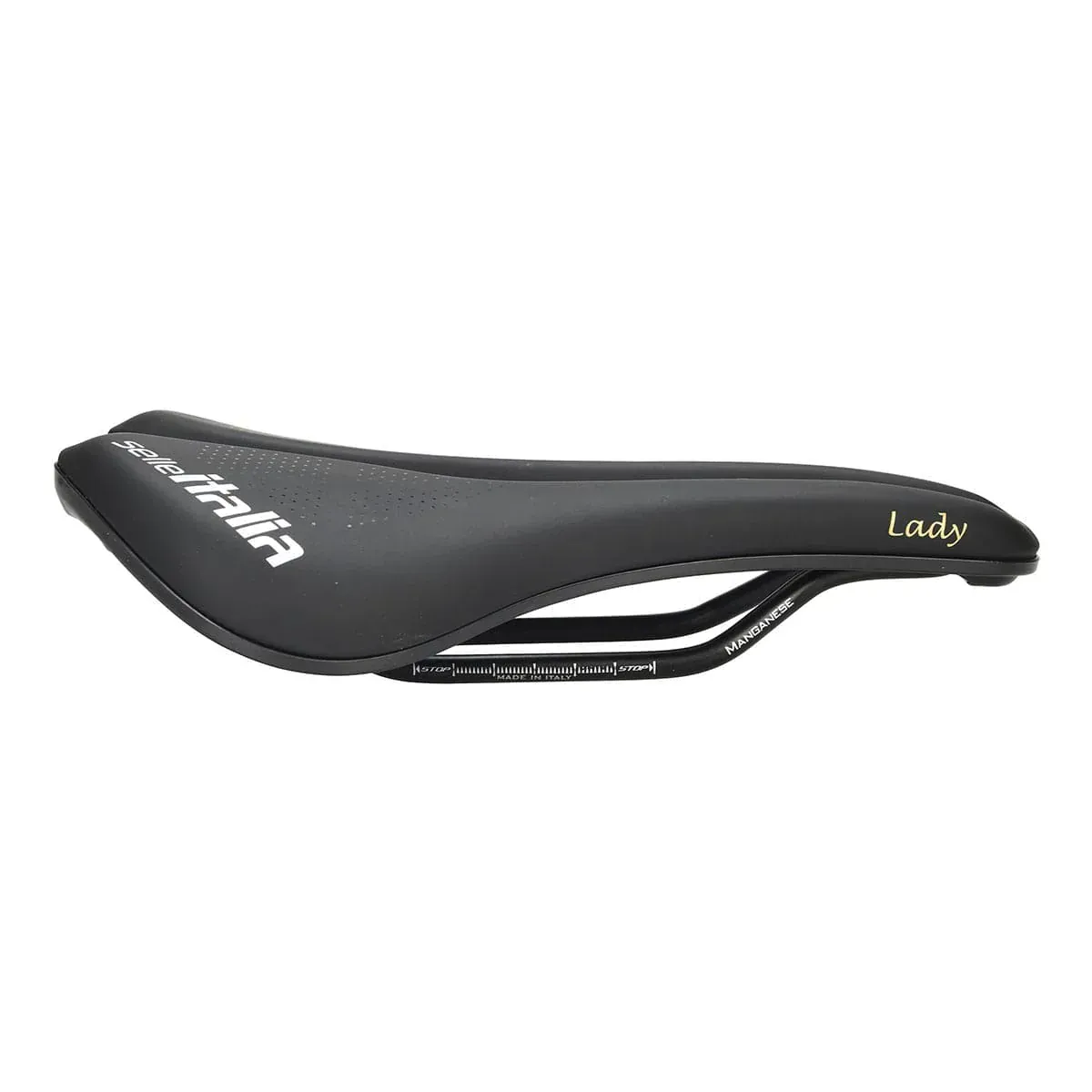 Selle Italia Novus Boost EVO Lady Superflow 245x145mm Saddle - Image 3