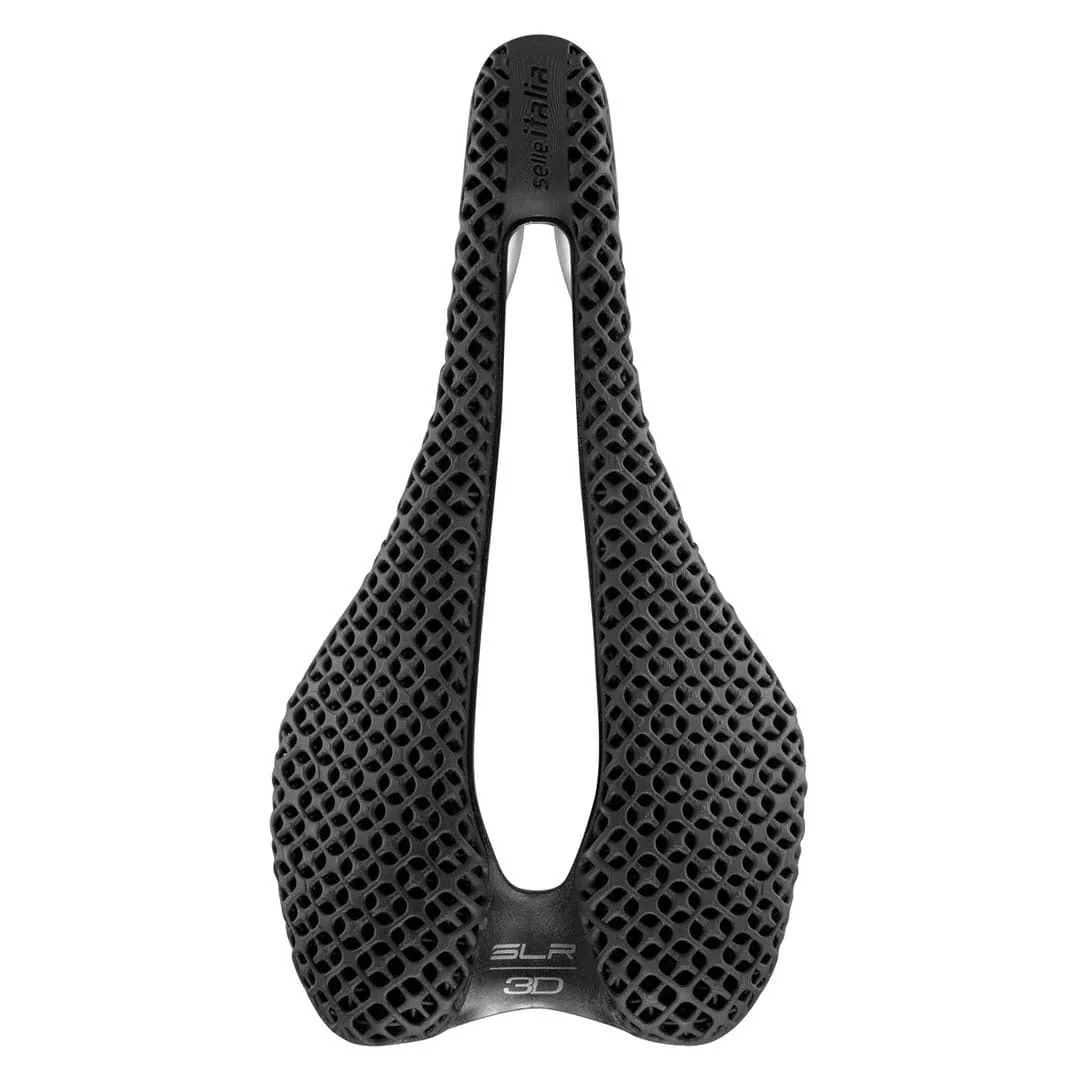 Selle Italia SLR 3D Boost Superflow Titanium Saddle - Image 3
