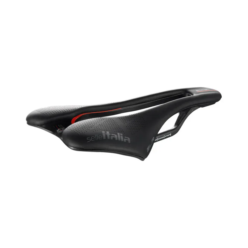 Selle Italia SLR Boost Kit Carbonio Superflow, Saddle, 248 x 145mm, Unisex, 129g - Image 2