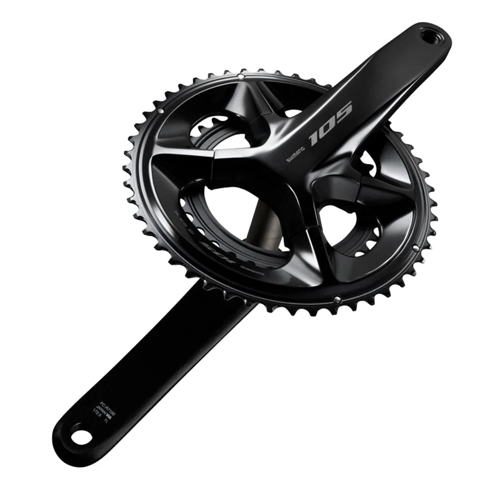 Shimano 105 FC-R7100 12sp Crankset - Image 2
