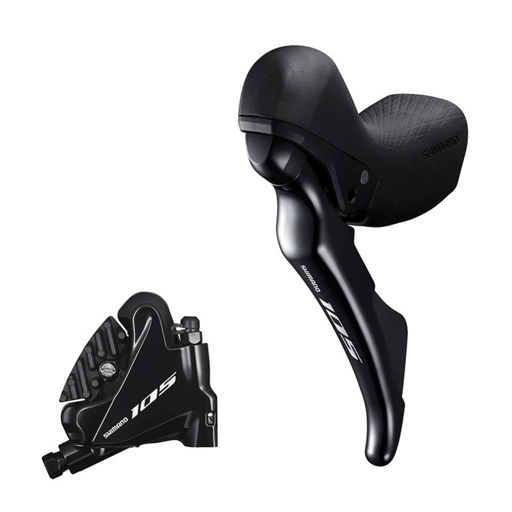 Shimano 105 ST-R7020 Hydraulic Shifter + Caliper