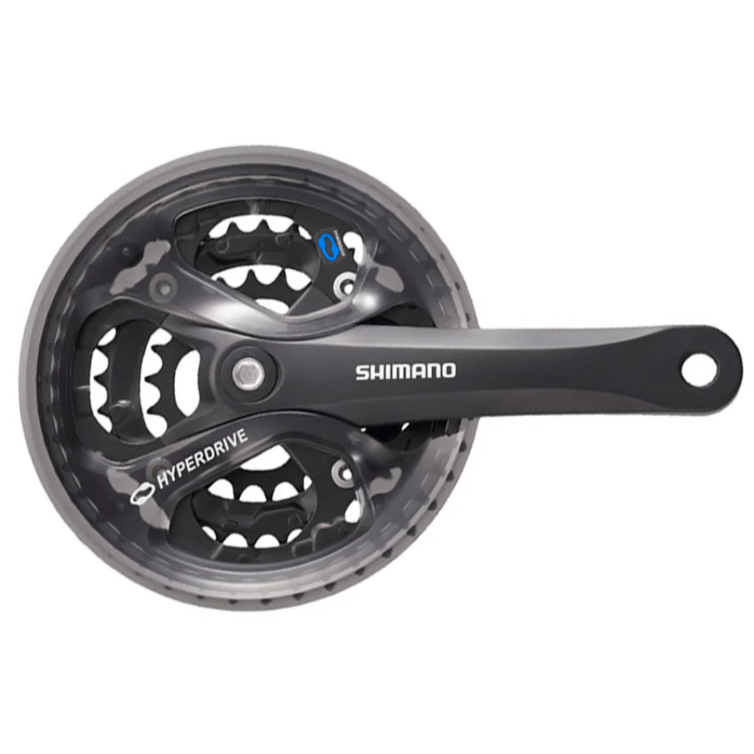 Shimano Acera FC-M361 7/8 sp Crankset.