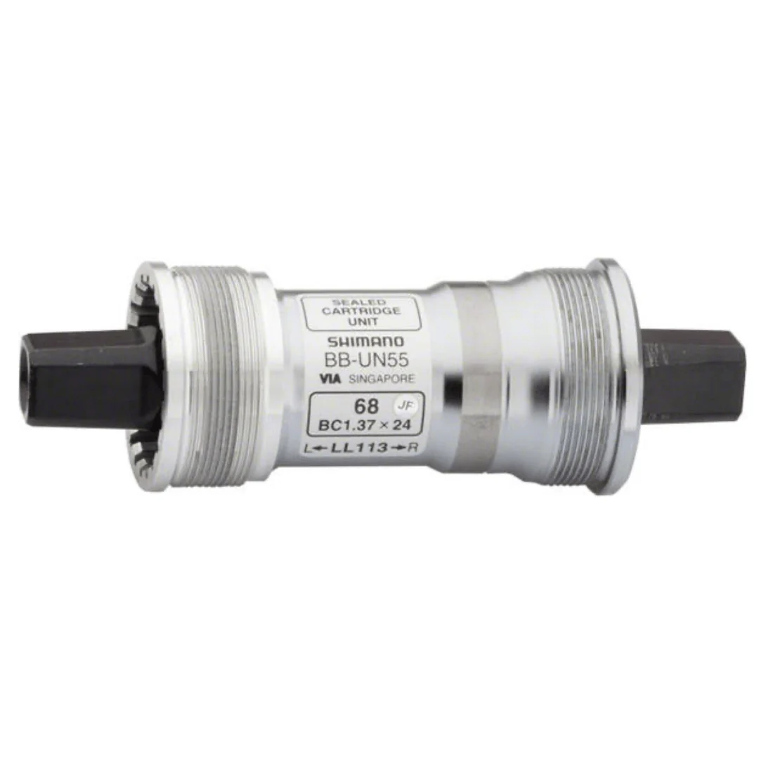 Shimano BB-UN55 BSA  Bottom Bracket Set