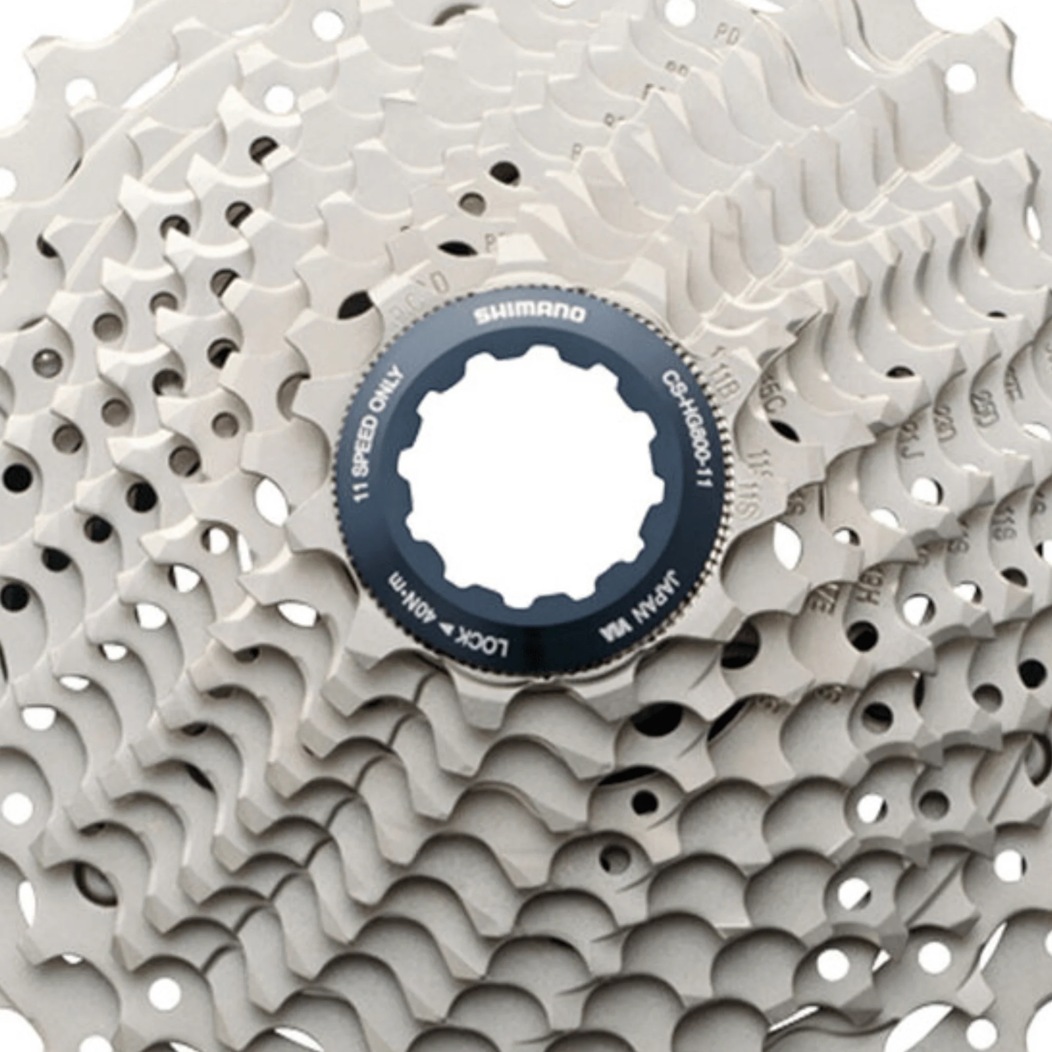 Shimano Ultegra Cassette 11sp CS-HG800 11-34t - Image 3