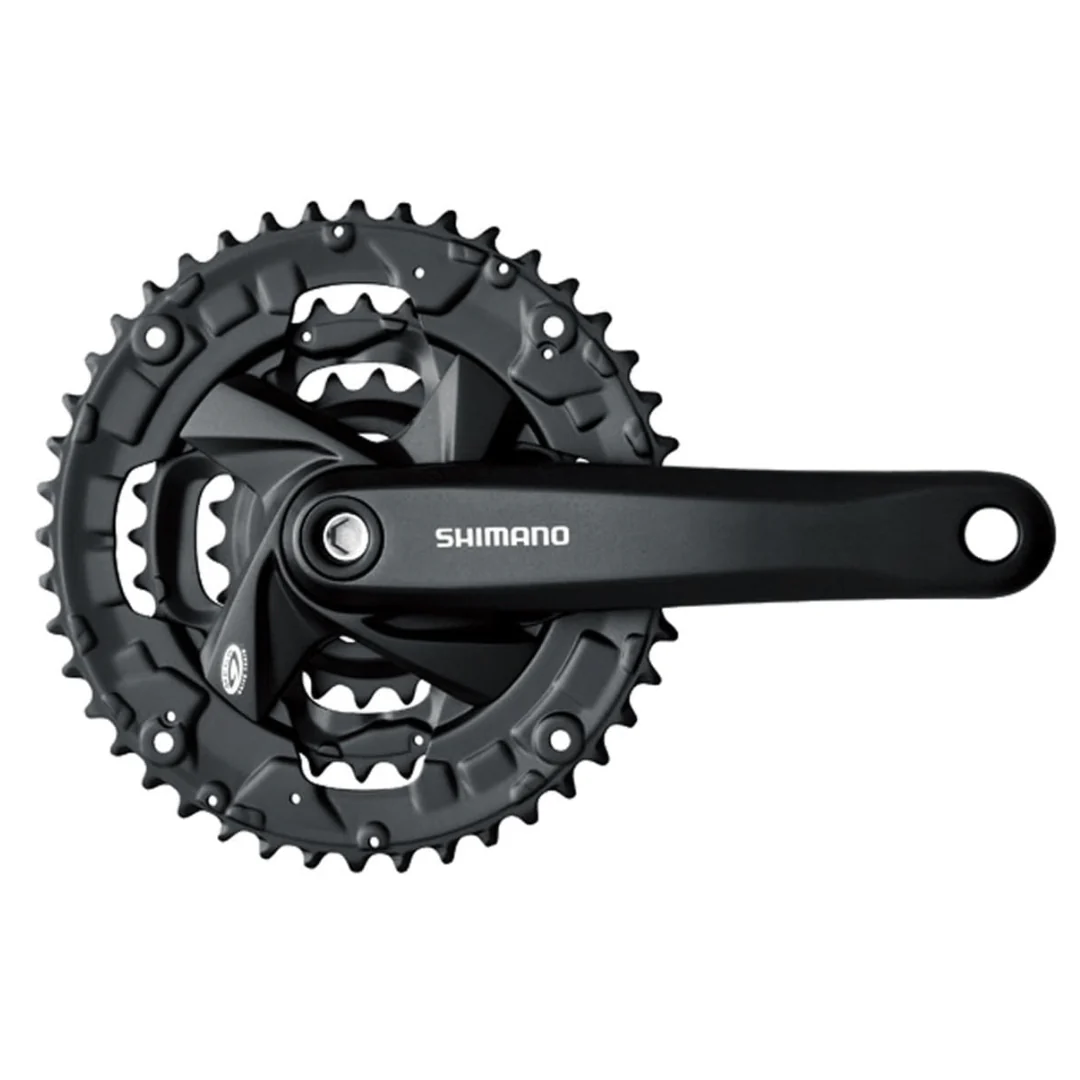 Shimano FC-M371-L 9sp Crankset