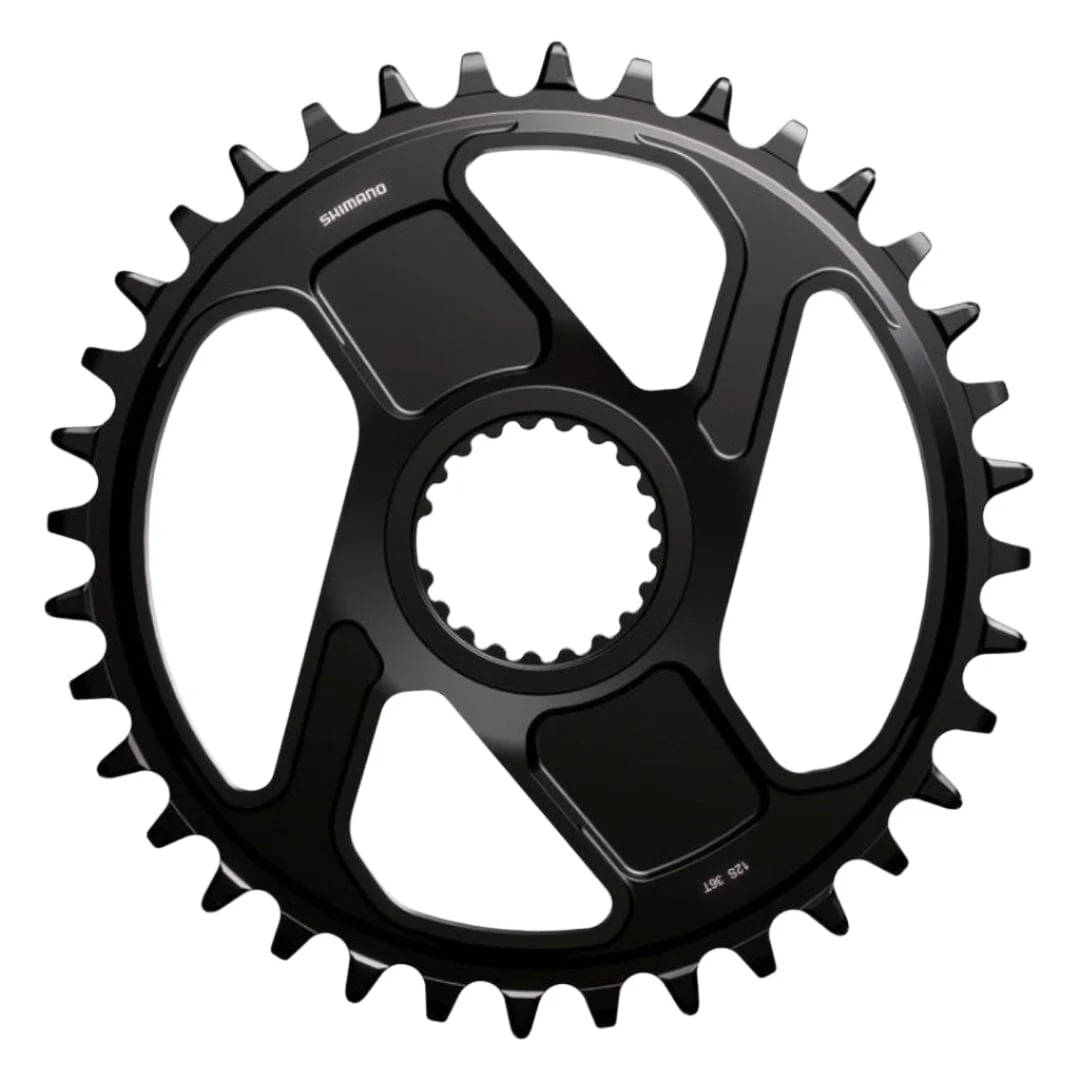 Shimano CRM86 Front Chainring - Image 5