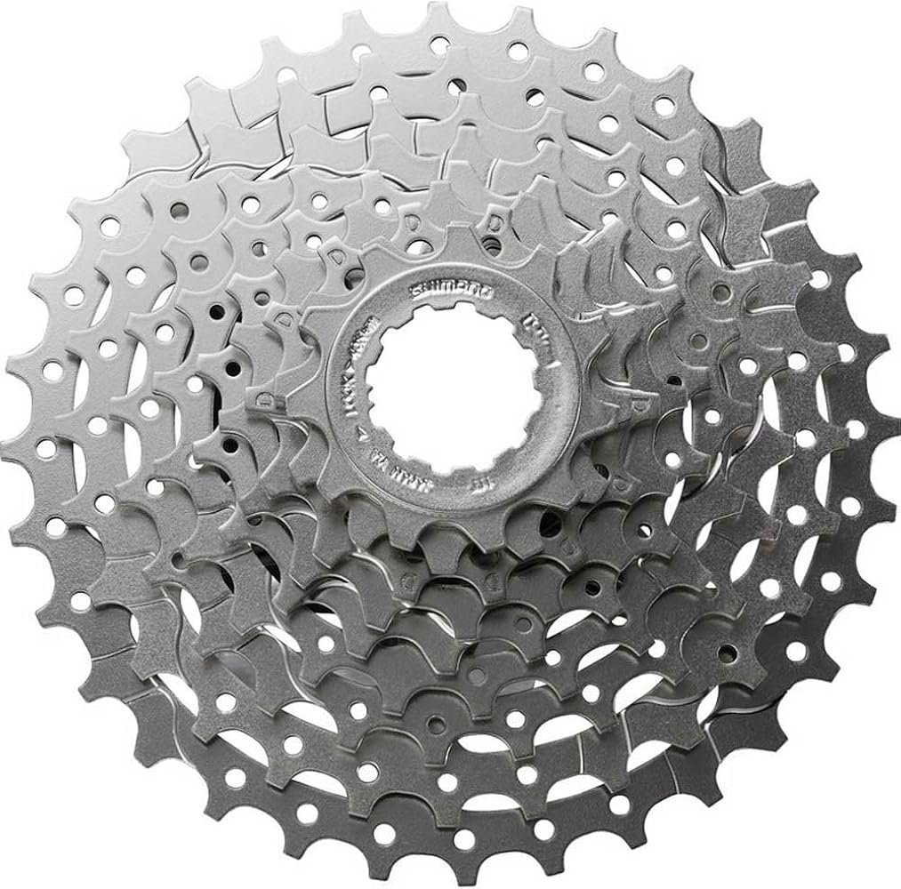 Shimano CS-HG400 9sp Cassette - Image 3