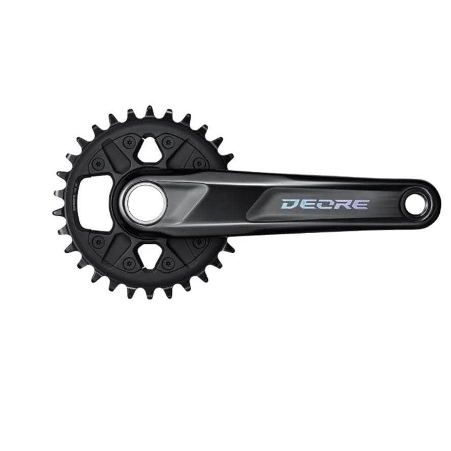Shimano Deore FC-M6130-1 Crankset - Image 2