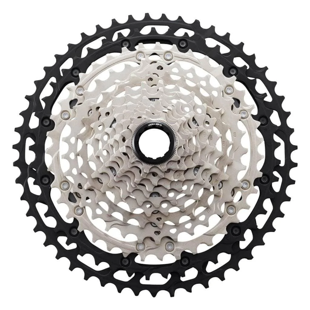 Shimano Deore XT CS-M8100 12sp Cassette
