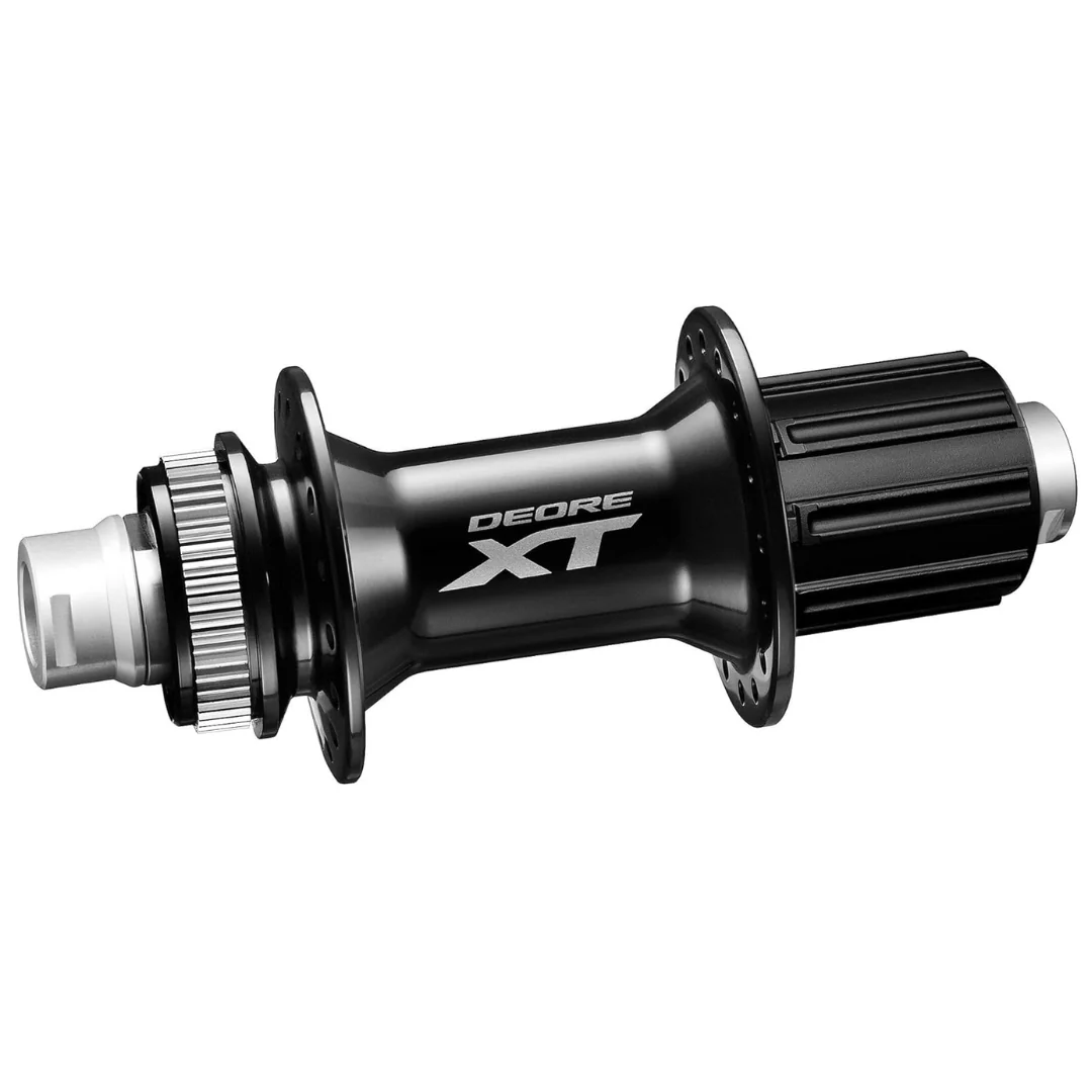 Shimano Deore XT FH-M8010, Hub, Rear, 32H, 12x142mm, Centerlock