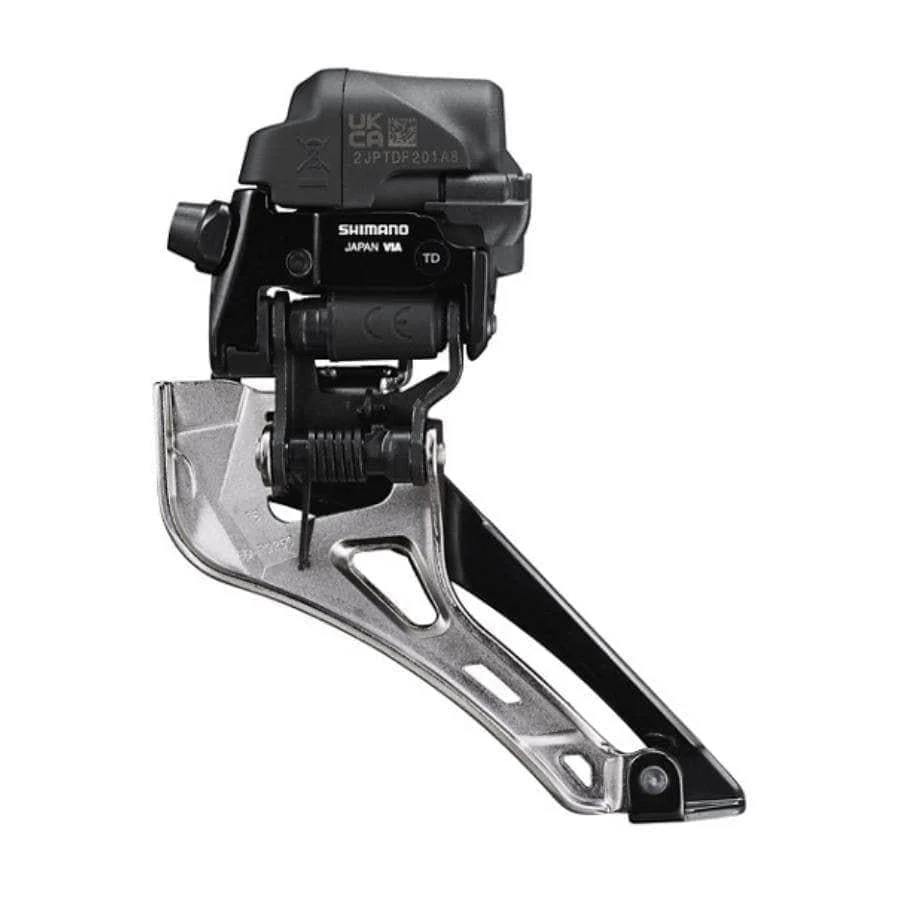 Shimano DURA-ACE FD-R9250 12sp Front Derailleur - Image 2