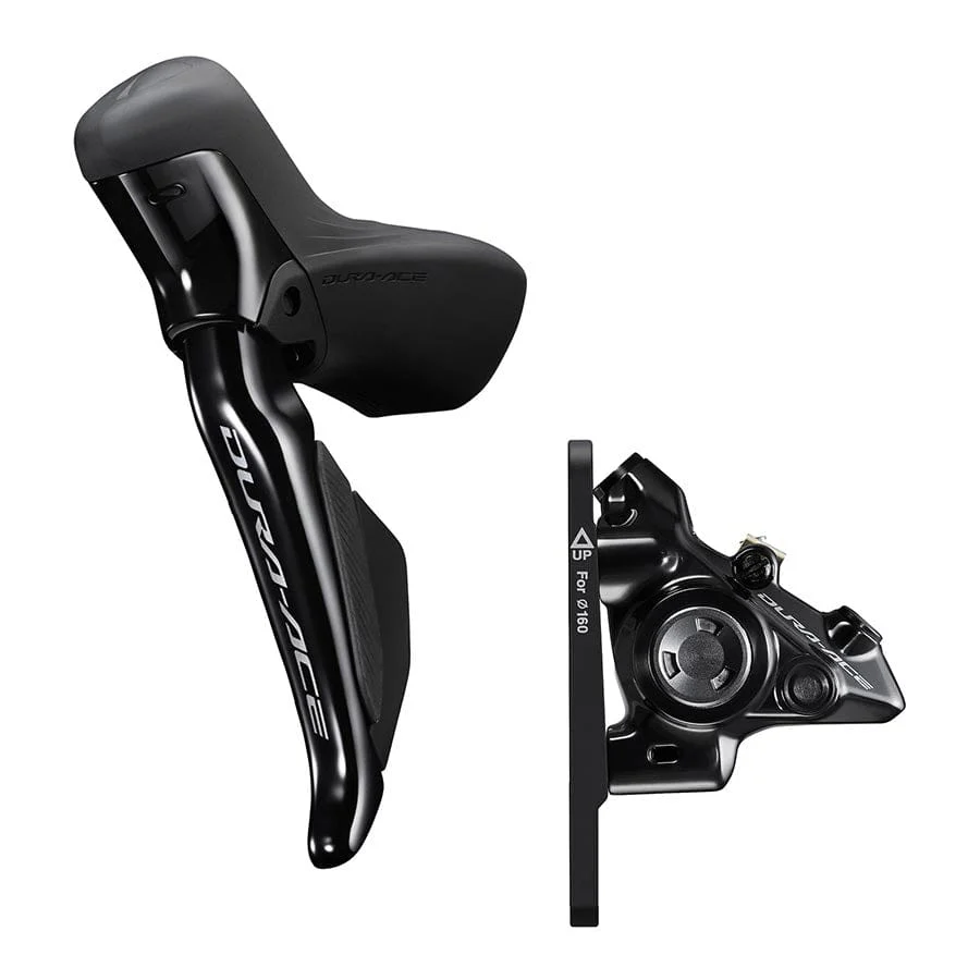 Shimano DURA-ACE R9270 12sp Di2 Hydraulic Shifter + Caliper - Image 4