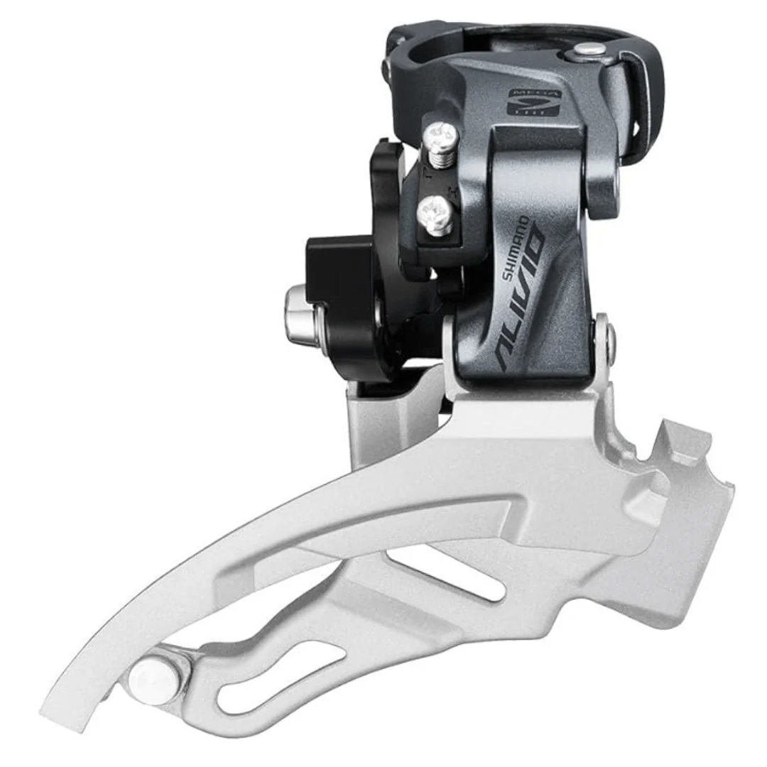Shimano Front Derailleur FD-M4000 9 Speed Band Clamp