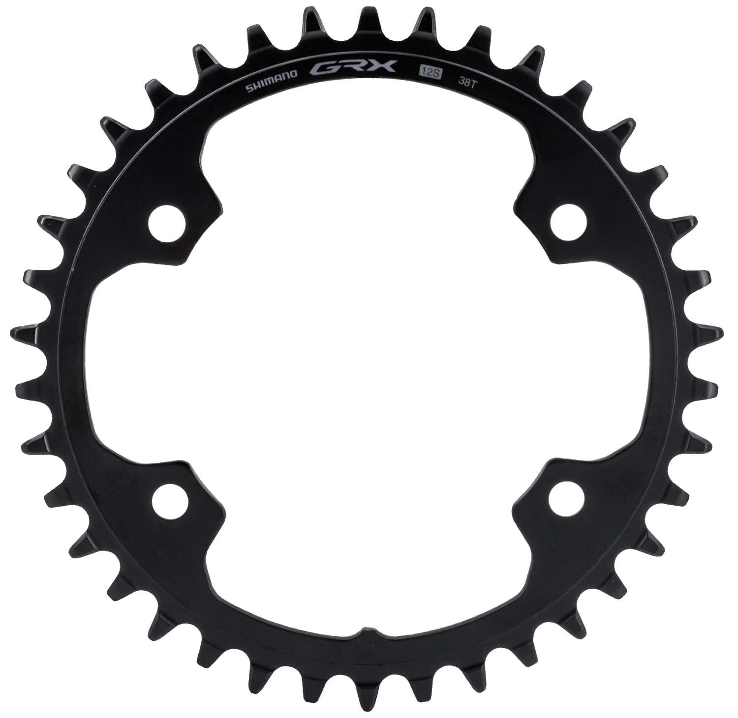 Shimano GRX FC-RX610-1 1x 12sp Chainring