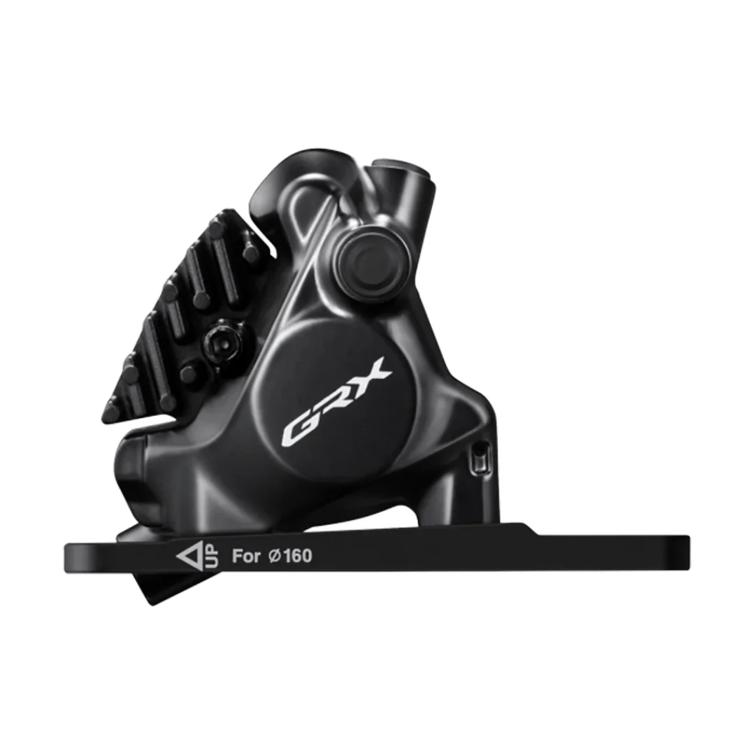 Shimano GRX Hydraulic Disc Brake BR-RX820 2-Piston Flat Mount
