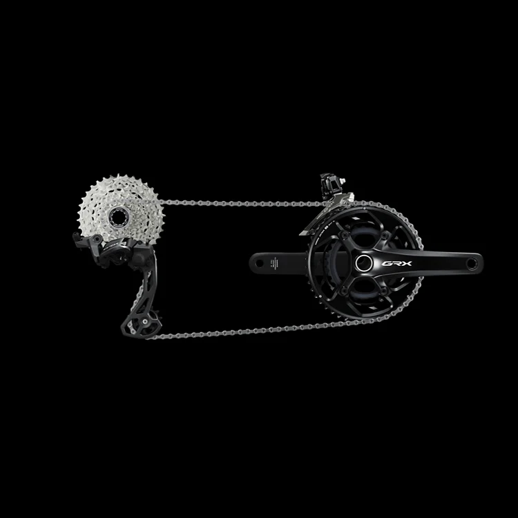 Shimano GRX FD-RX820 12sp Front Derailleur - Image 2