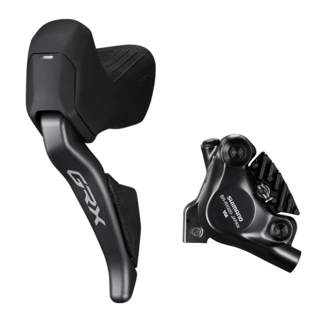 Shimano GRX ST-RX825 12sp Di2 Disc Brake Set