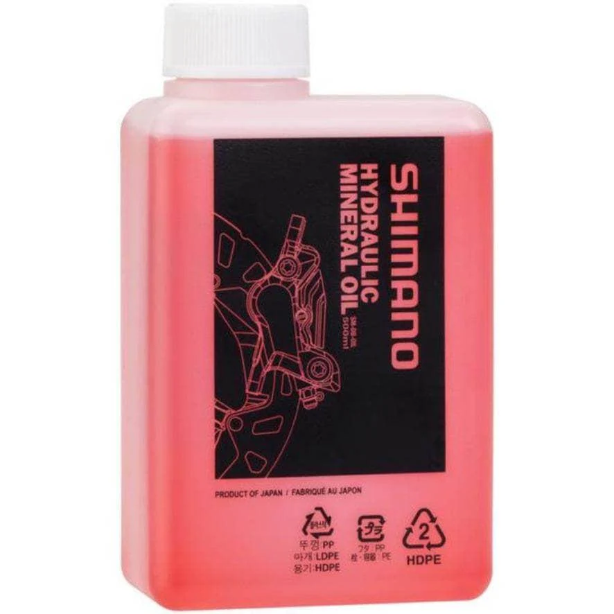 Shimano Mineral Oil SM-DBOIL - Image 2