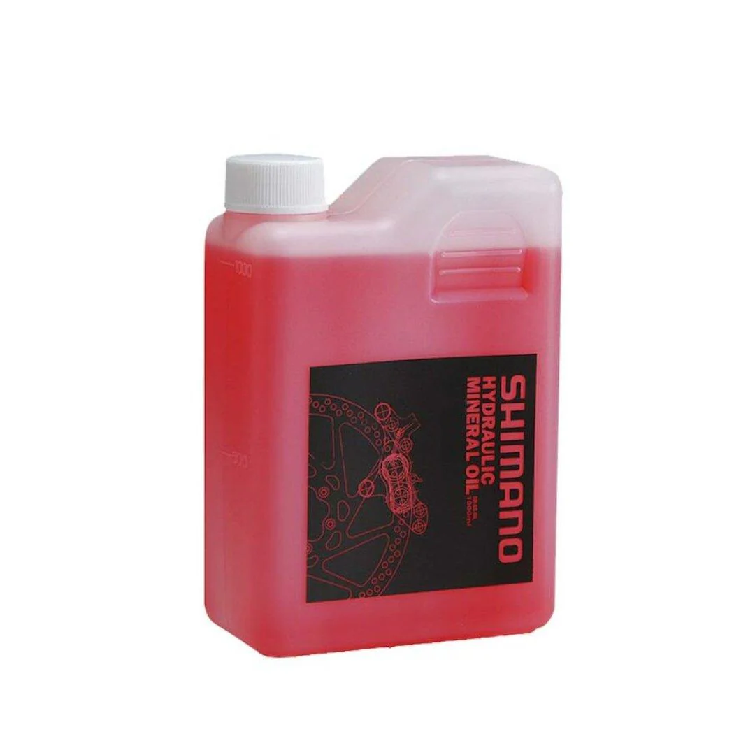 Shimano Mineral Oil SM-DBOIL - Image 3