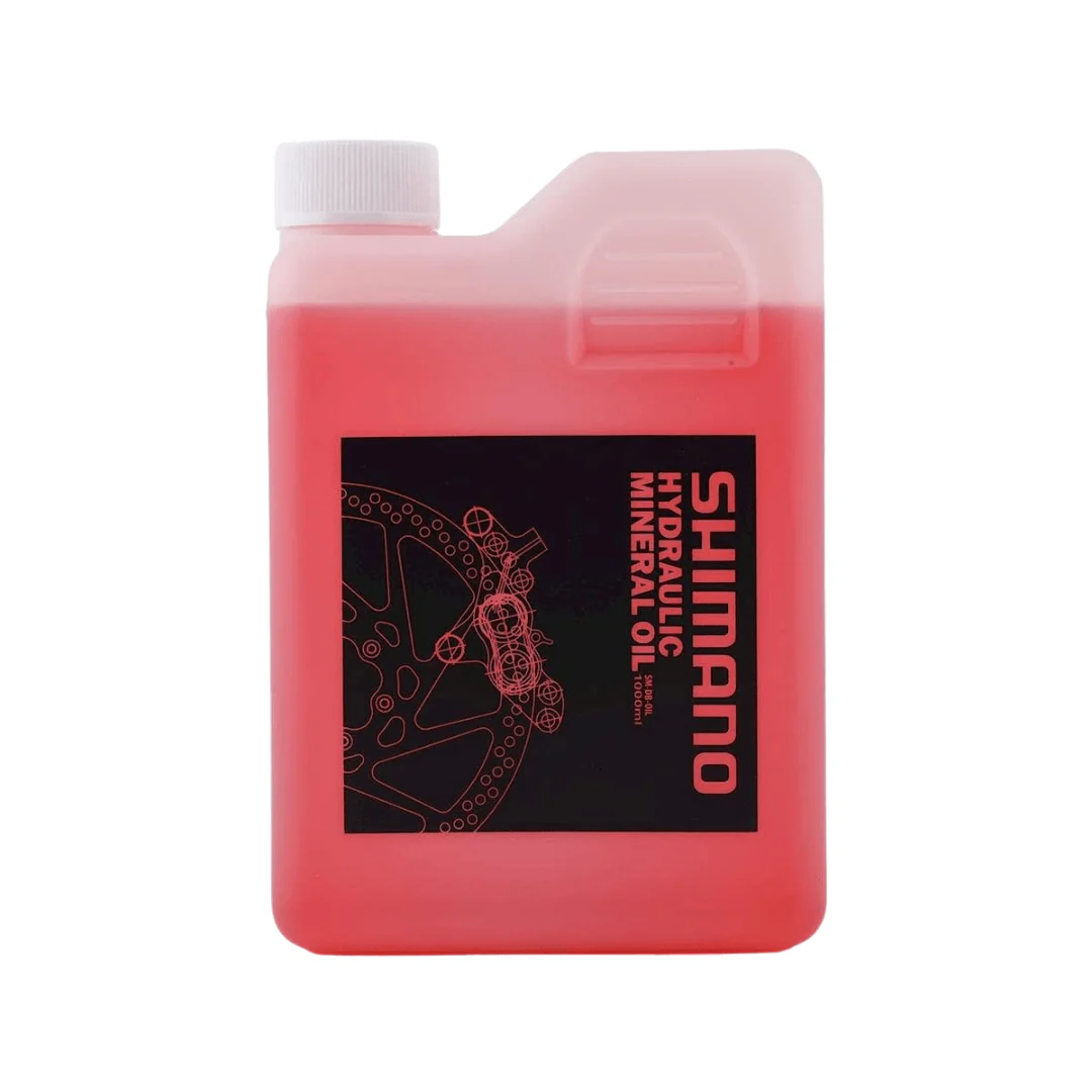 Shimano Mineral Oil SM-DBOIL - Image 4