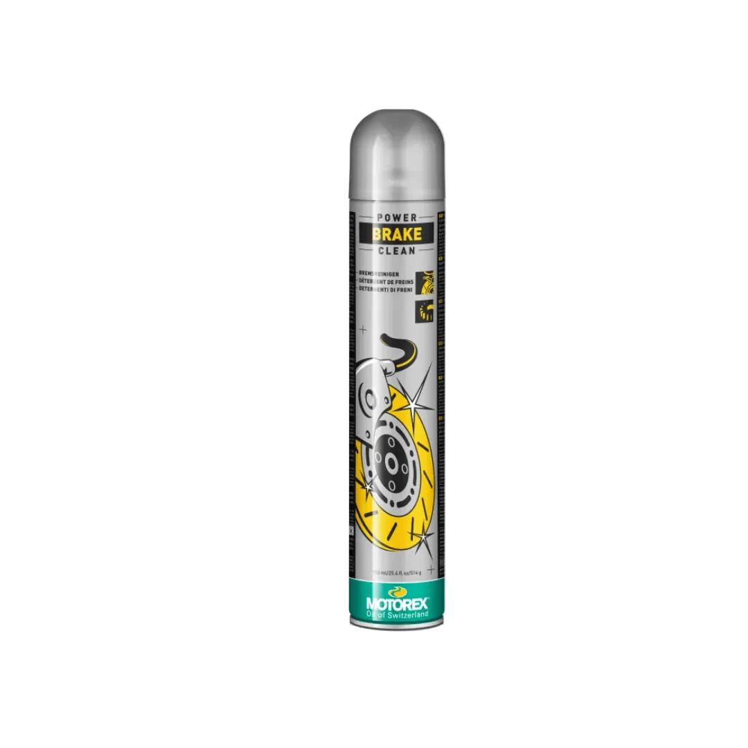 Motorex Power Brake Clean Spray 750mL