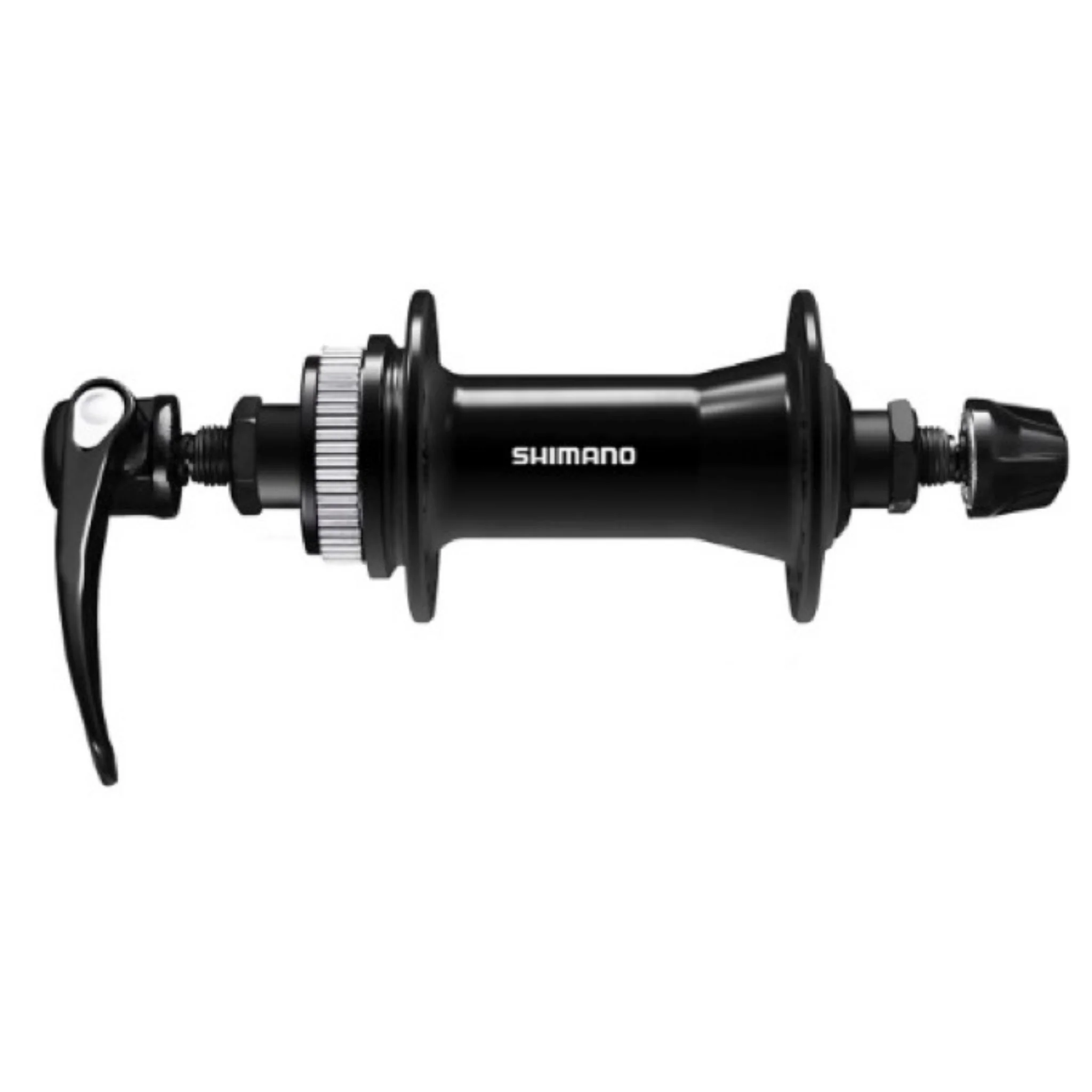Shimano QC400 32H Hub