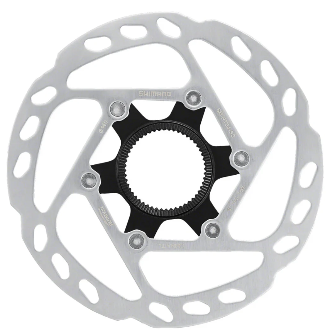 Shimano Deore SM-RT64 Disc Brake Rotor 140mm