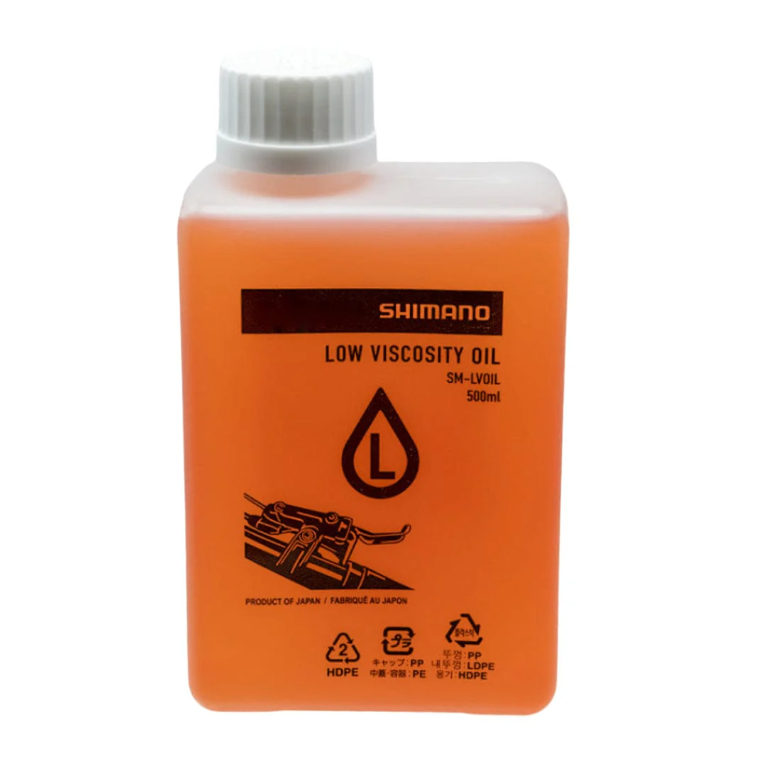 Shimano Low Viscosity Mineral Oil SM-LVOIL - Image 2