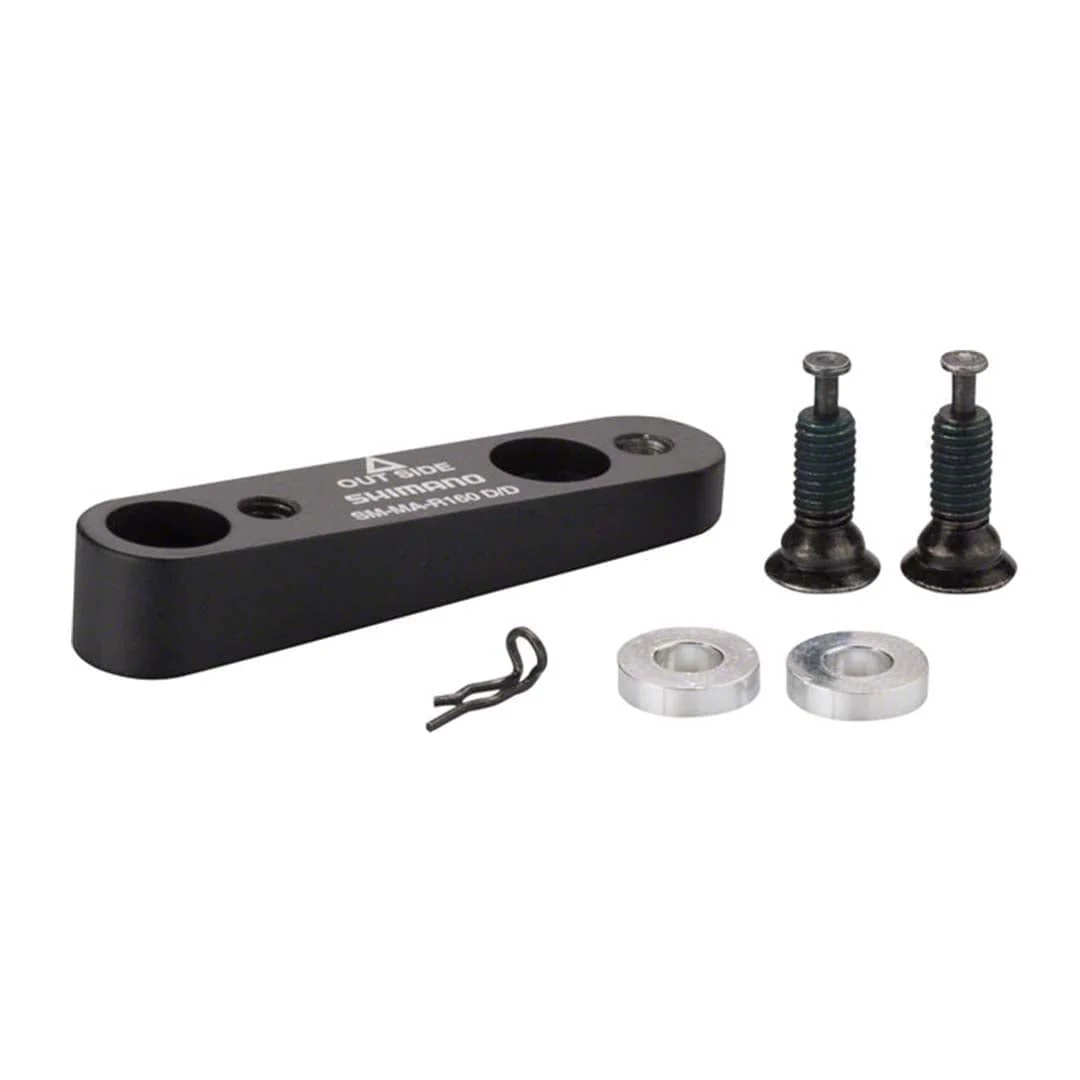 Shimano SM-MA-R160D/D Disc Brake Mount Adapter